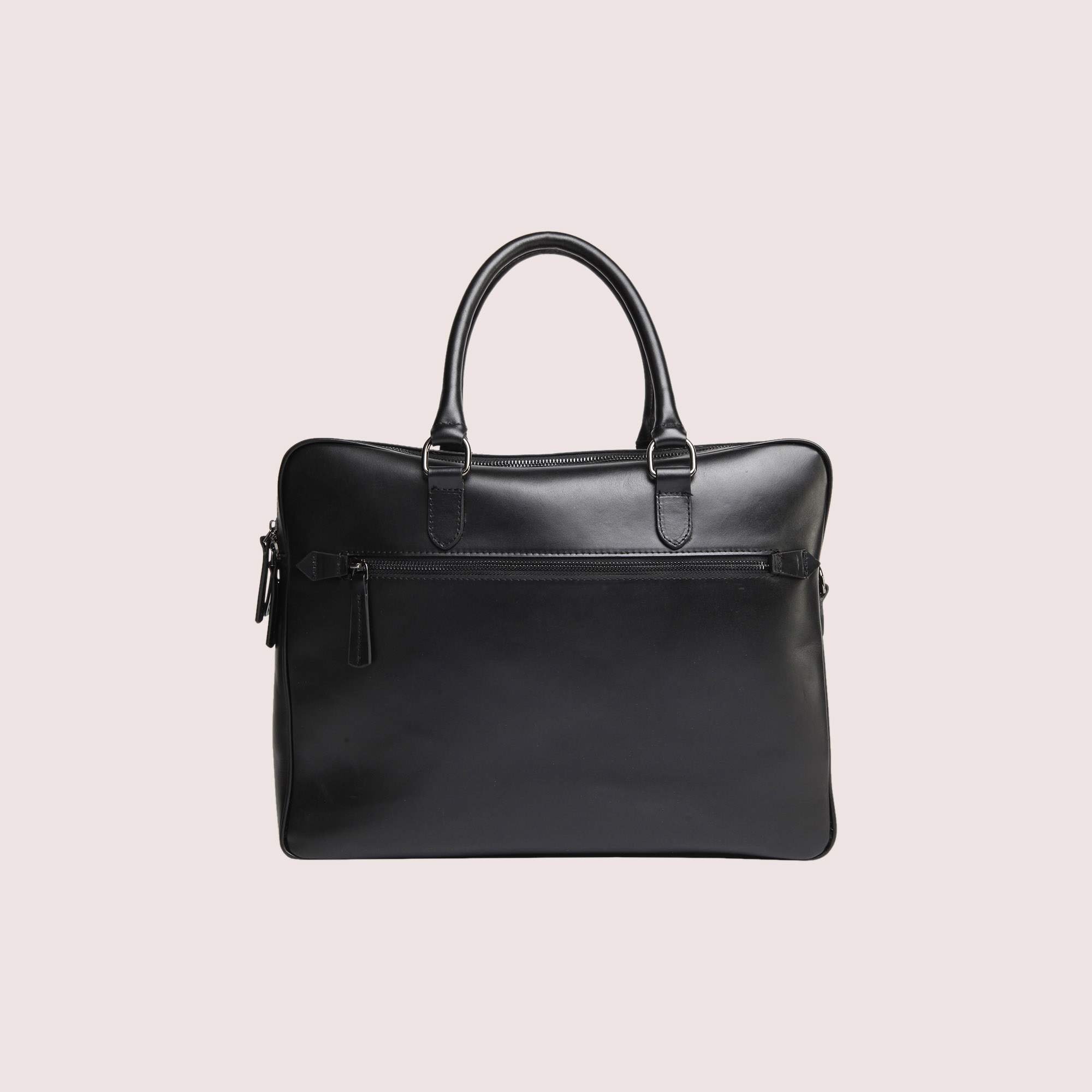 Franklin Zippered Briefcase