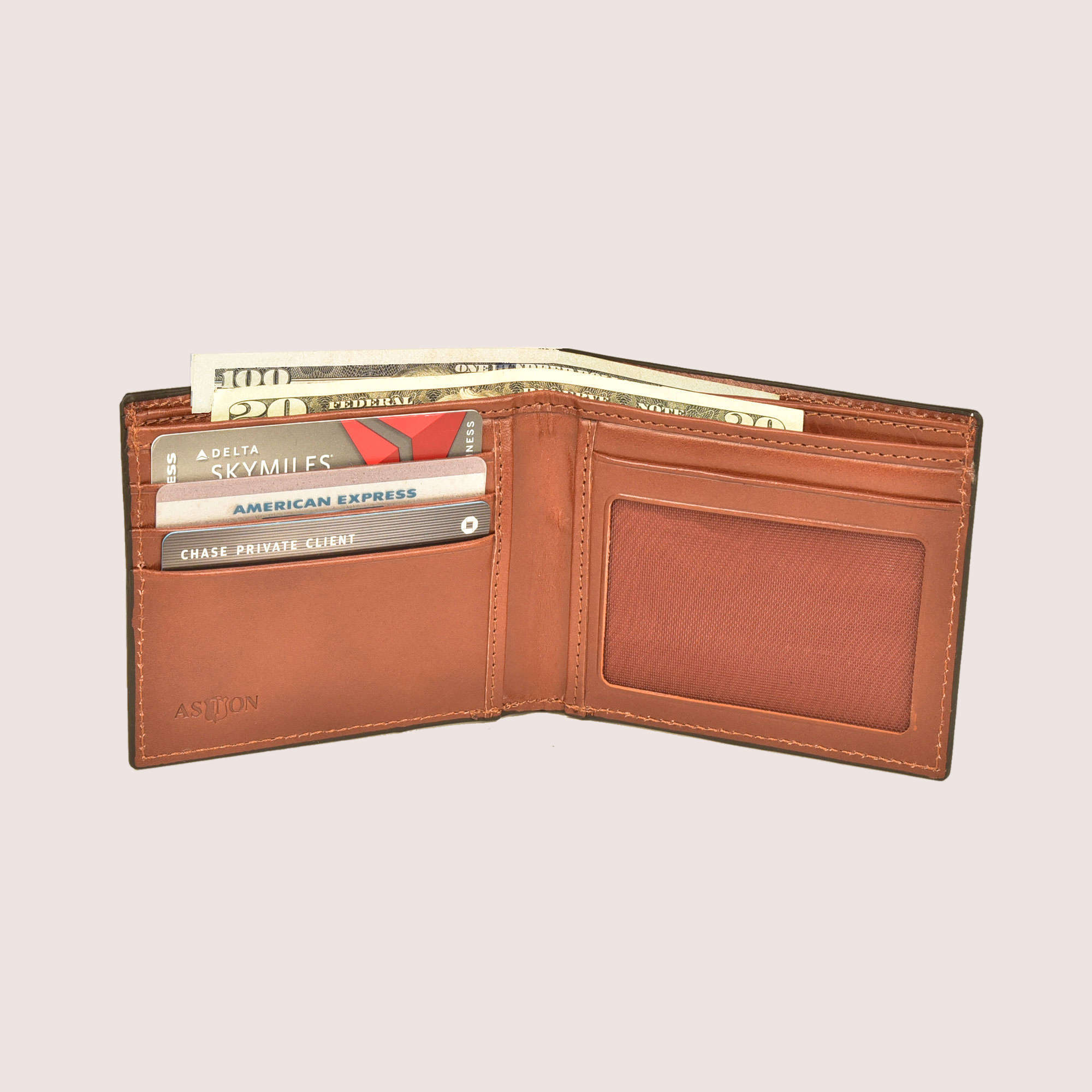 Melville Bifold Wallet