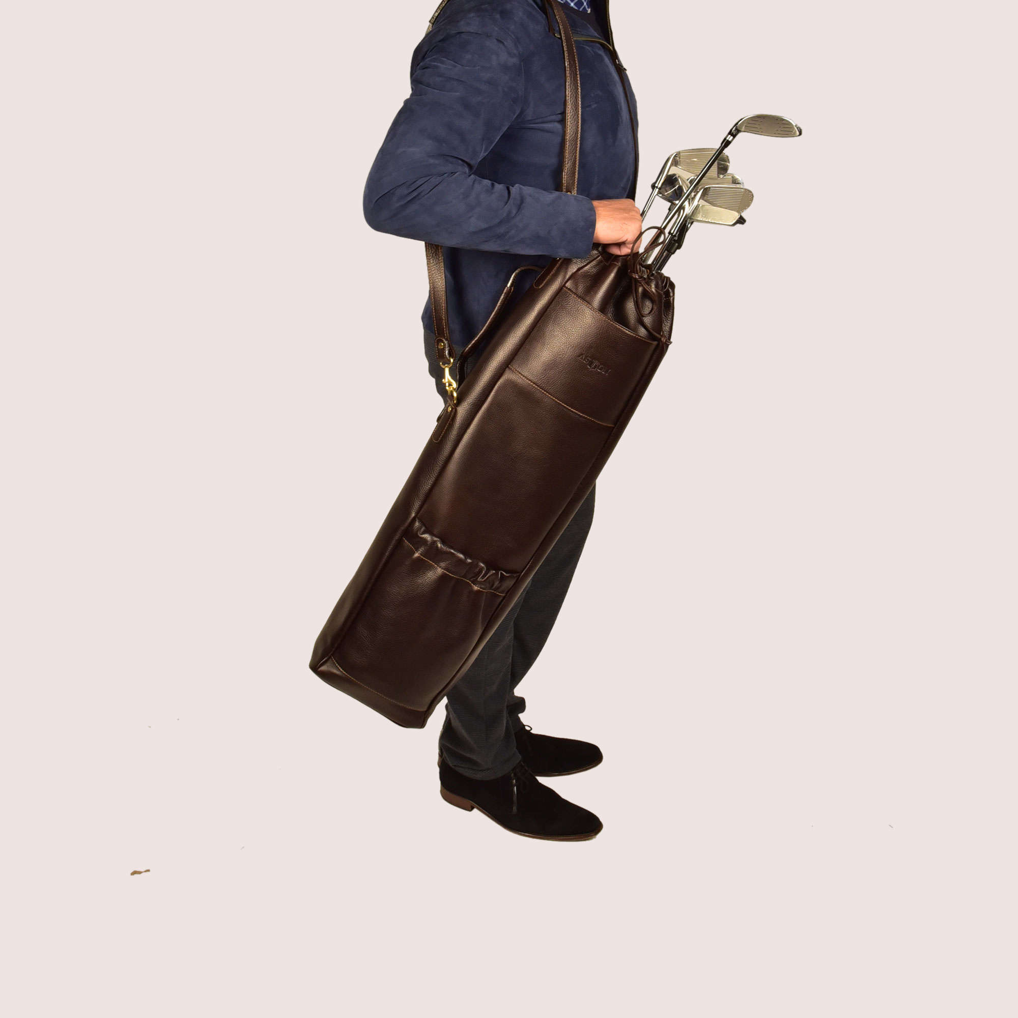 Oakland Golf Travel Case