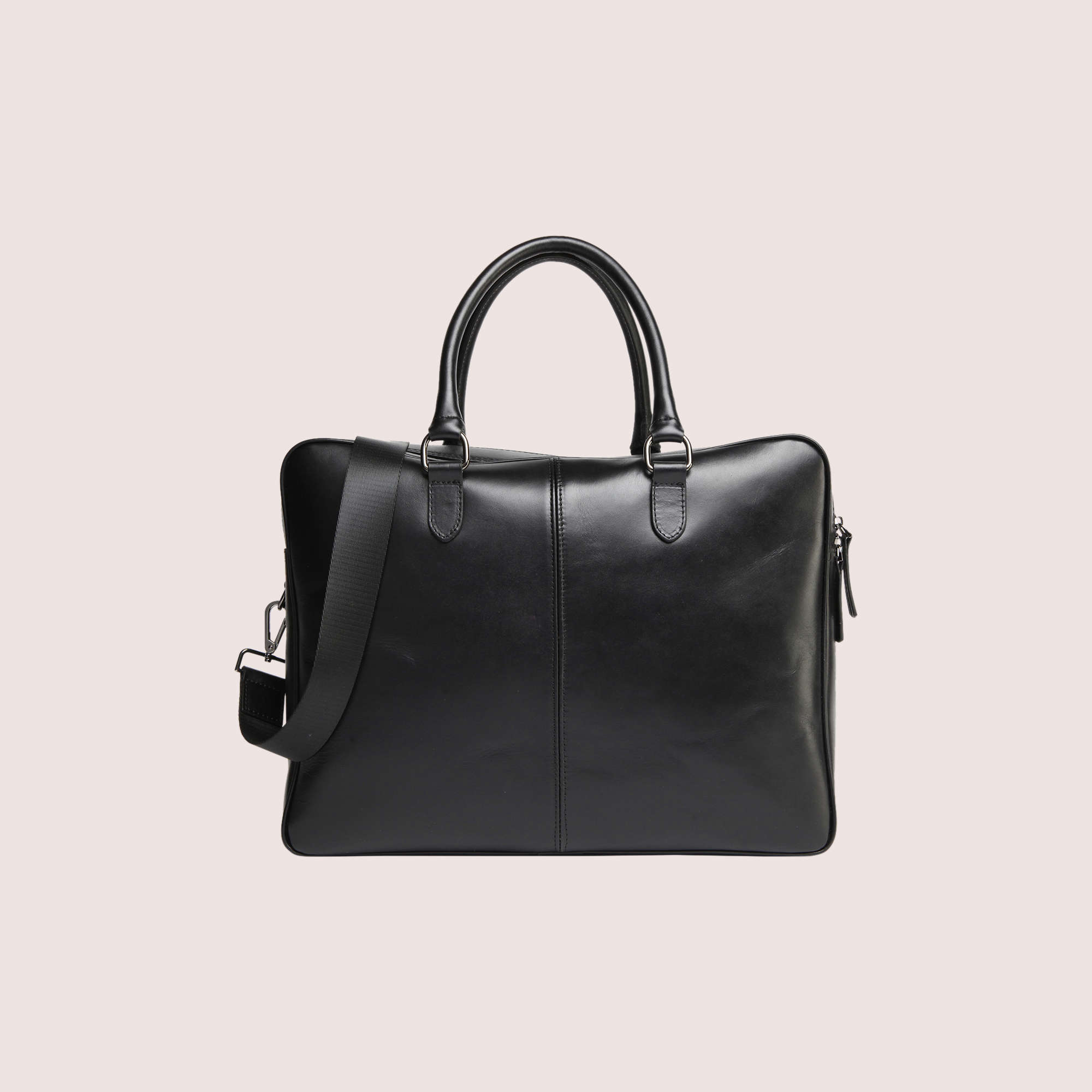 Franklin Zippered Briefcase