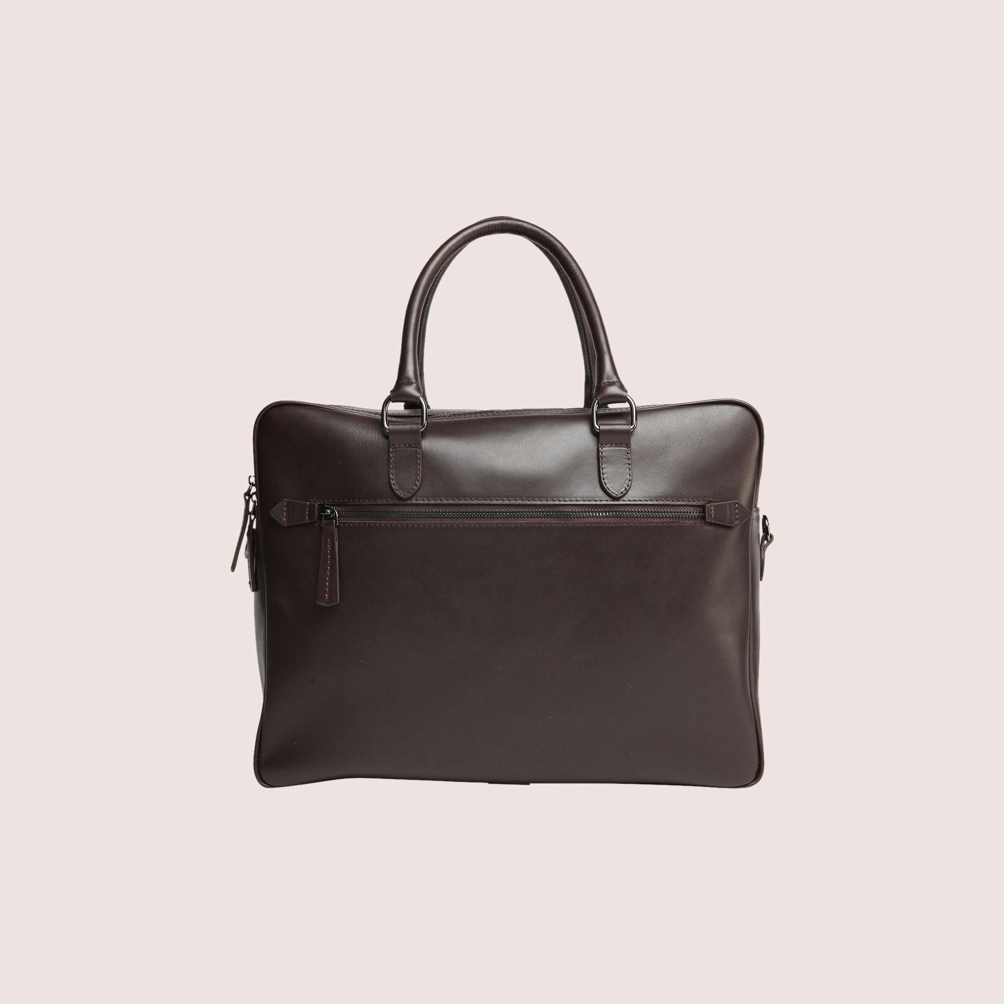 Franklin Zippered Briefcase