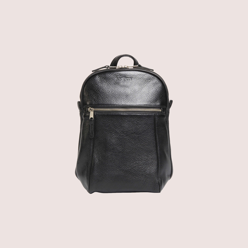Lexington Zippered Backpack