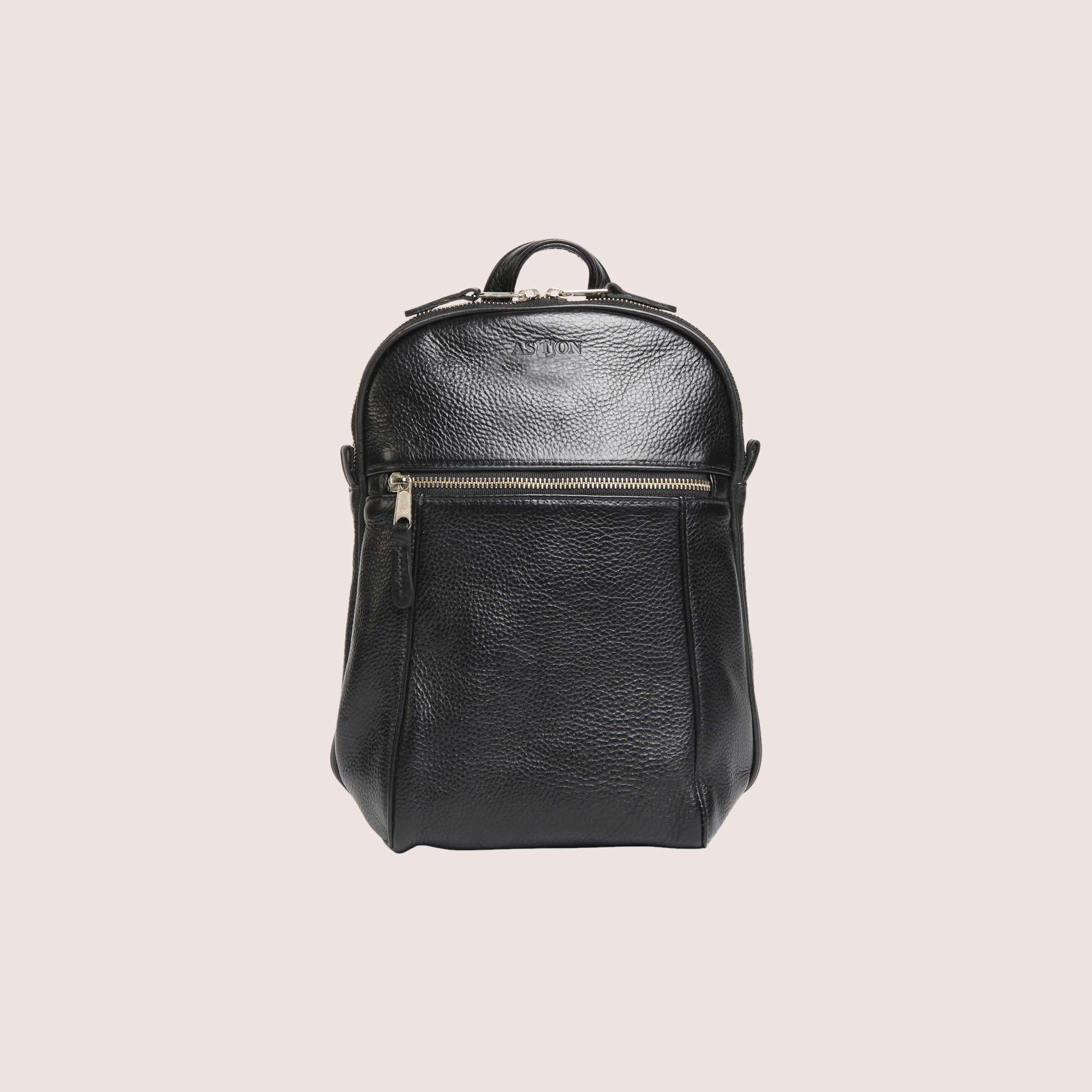 Lexington Zippered Backpack