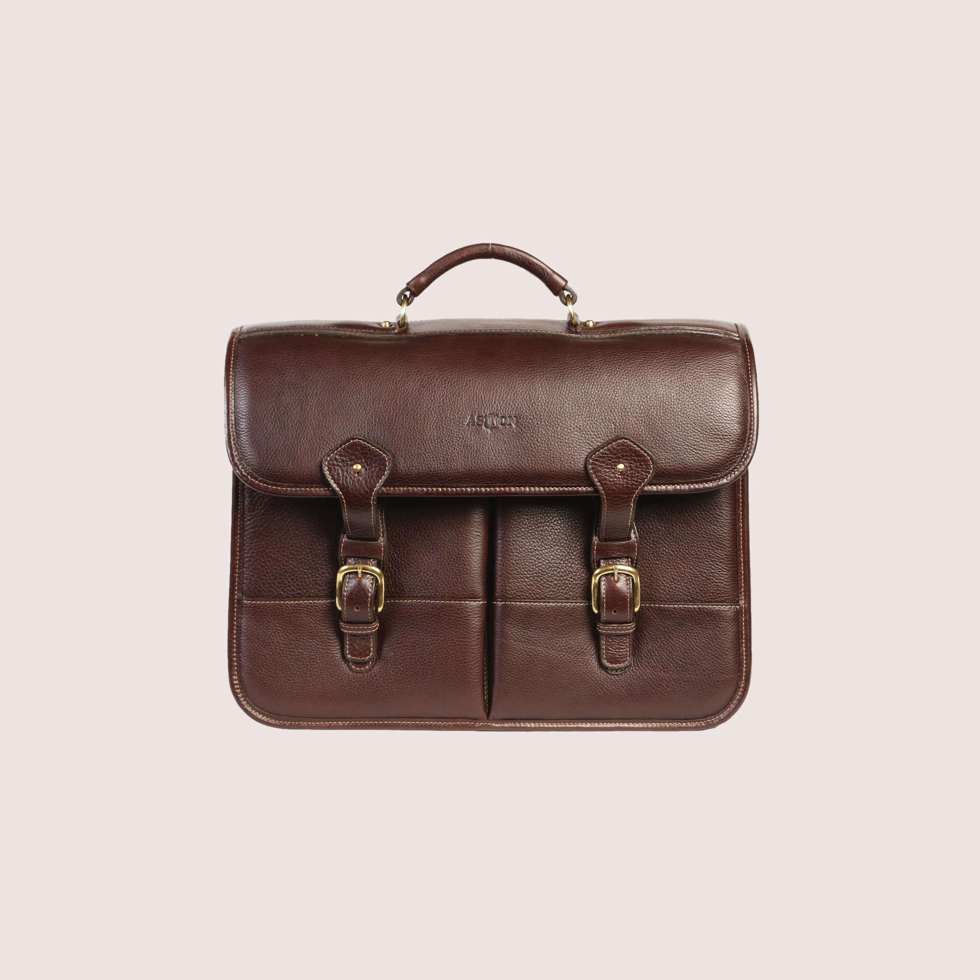 Faulkner Men's Oxford Briefcase