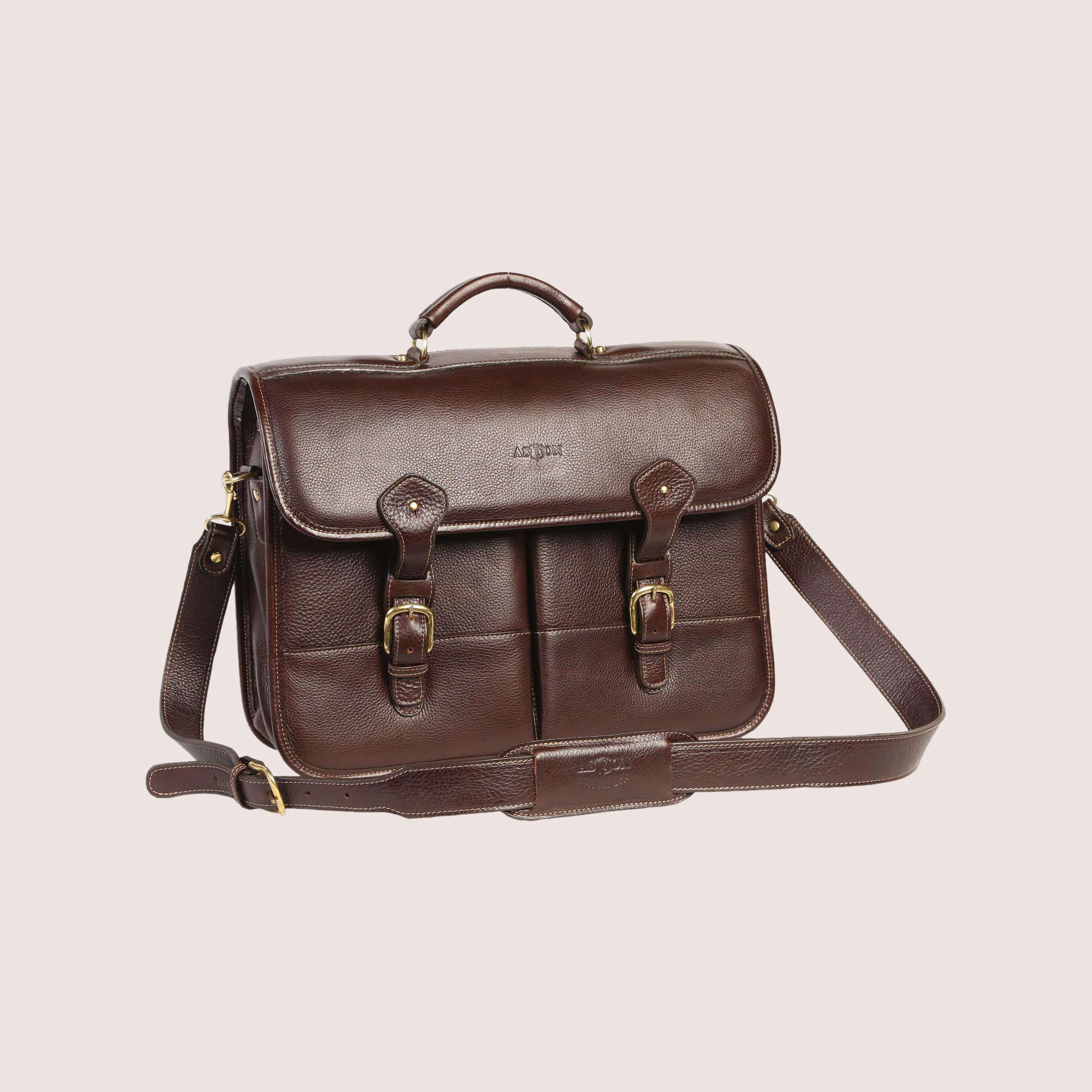 Faulkner Men's Oxford Briefcase