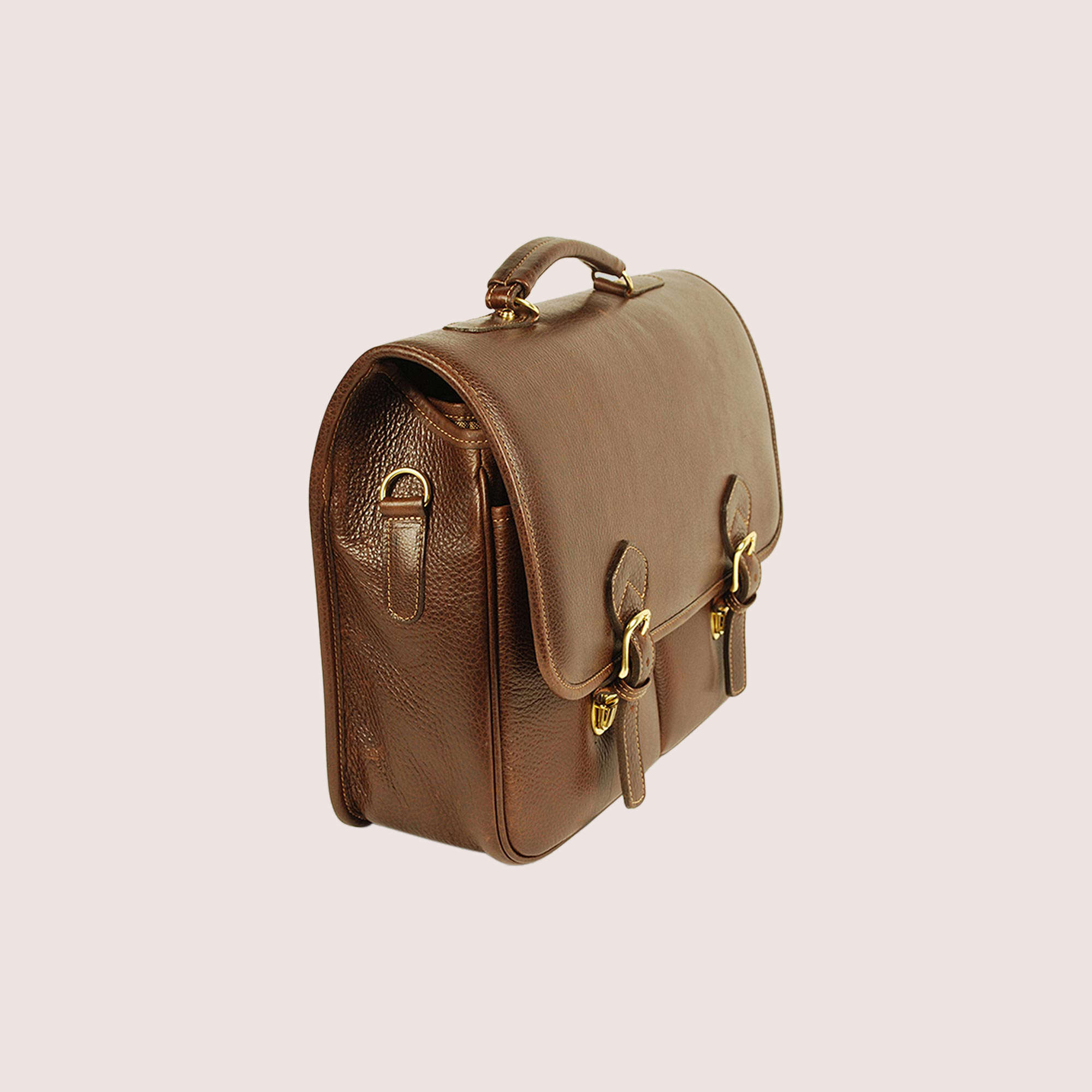 William Briefcase with laptop case
