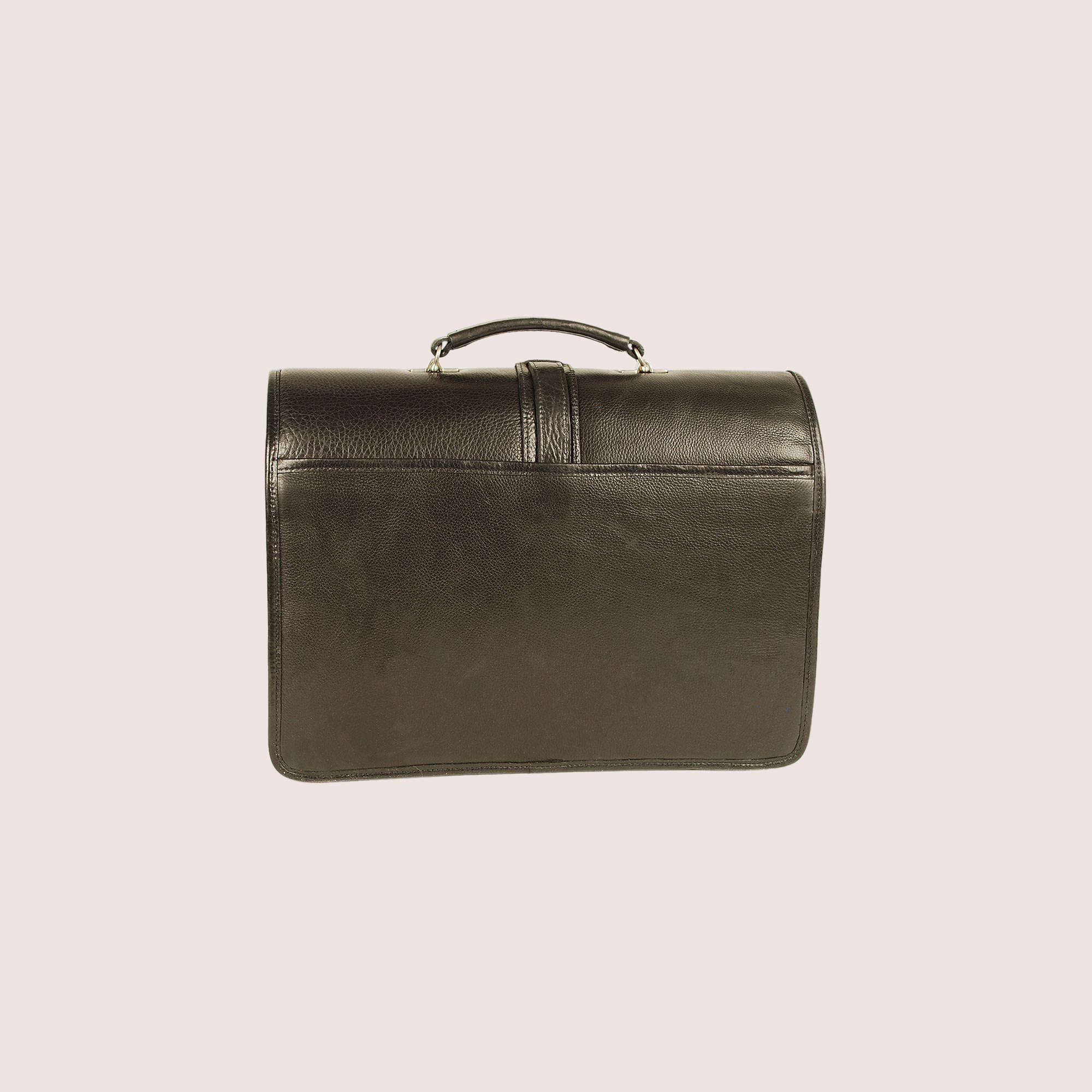 Melville Double Compartment Briefcase