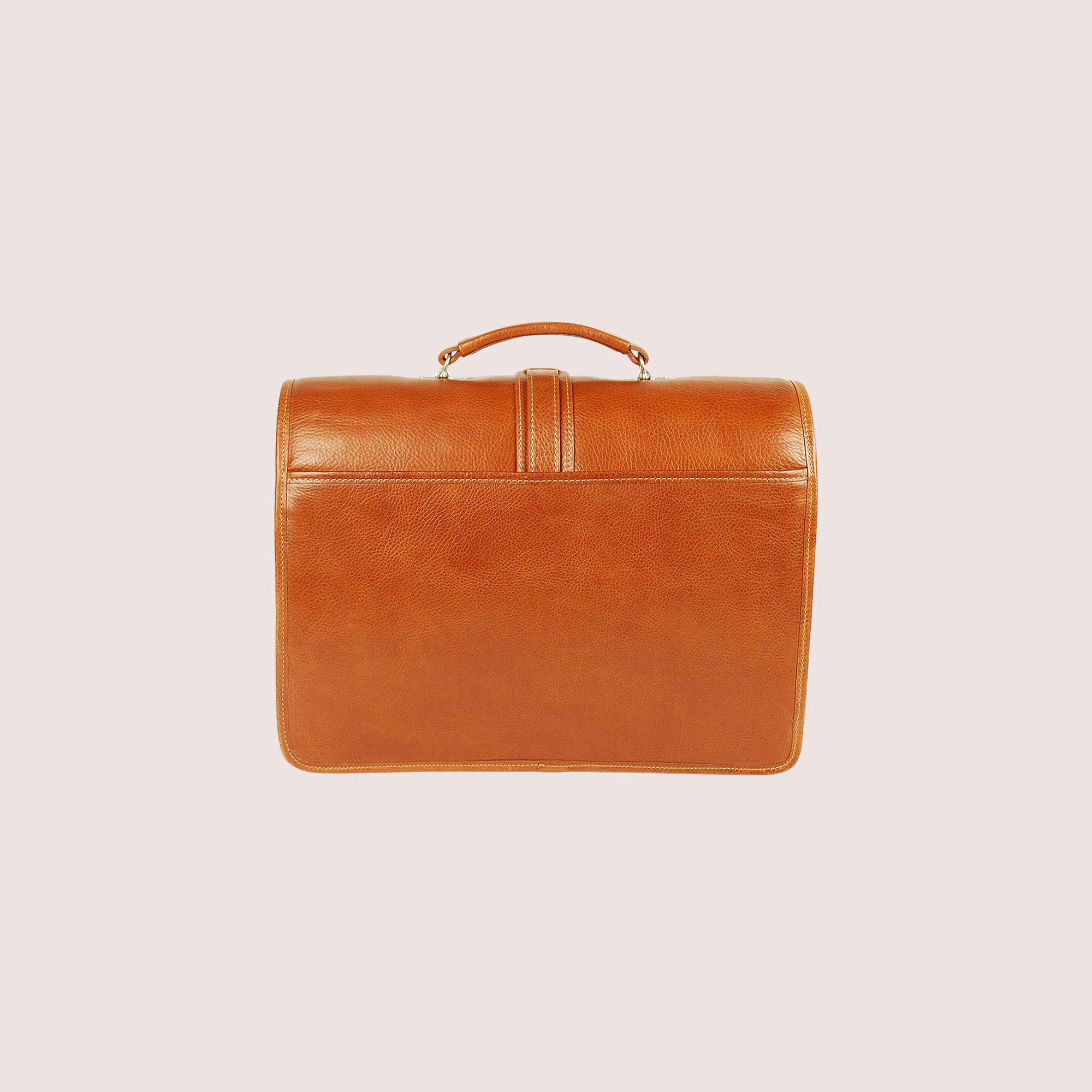 Melville Double Compartment Briefcase