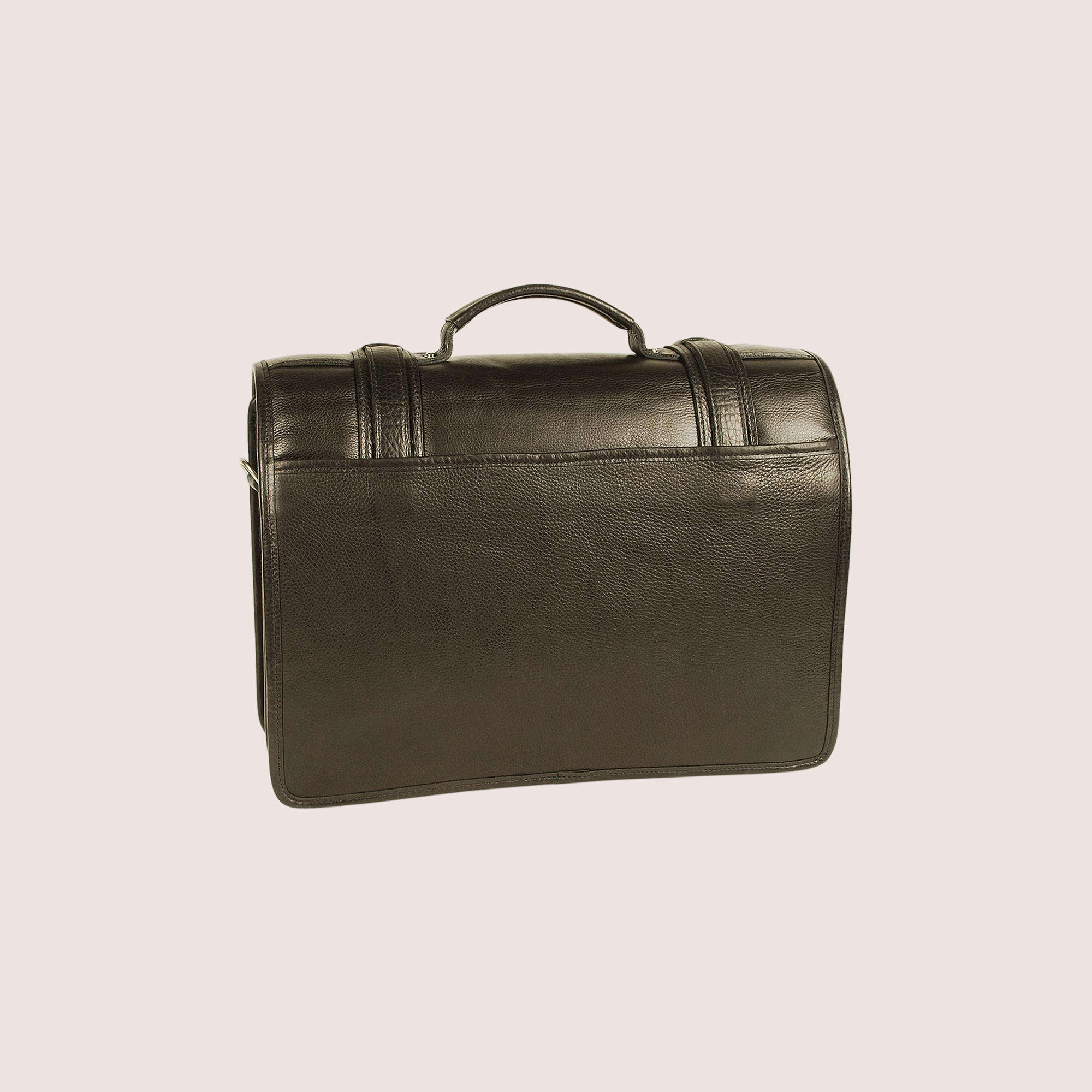 Conrad Double Compartment Briefcase