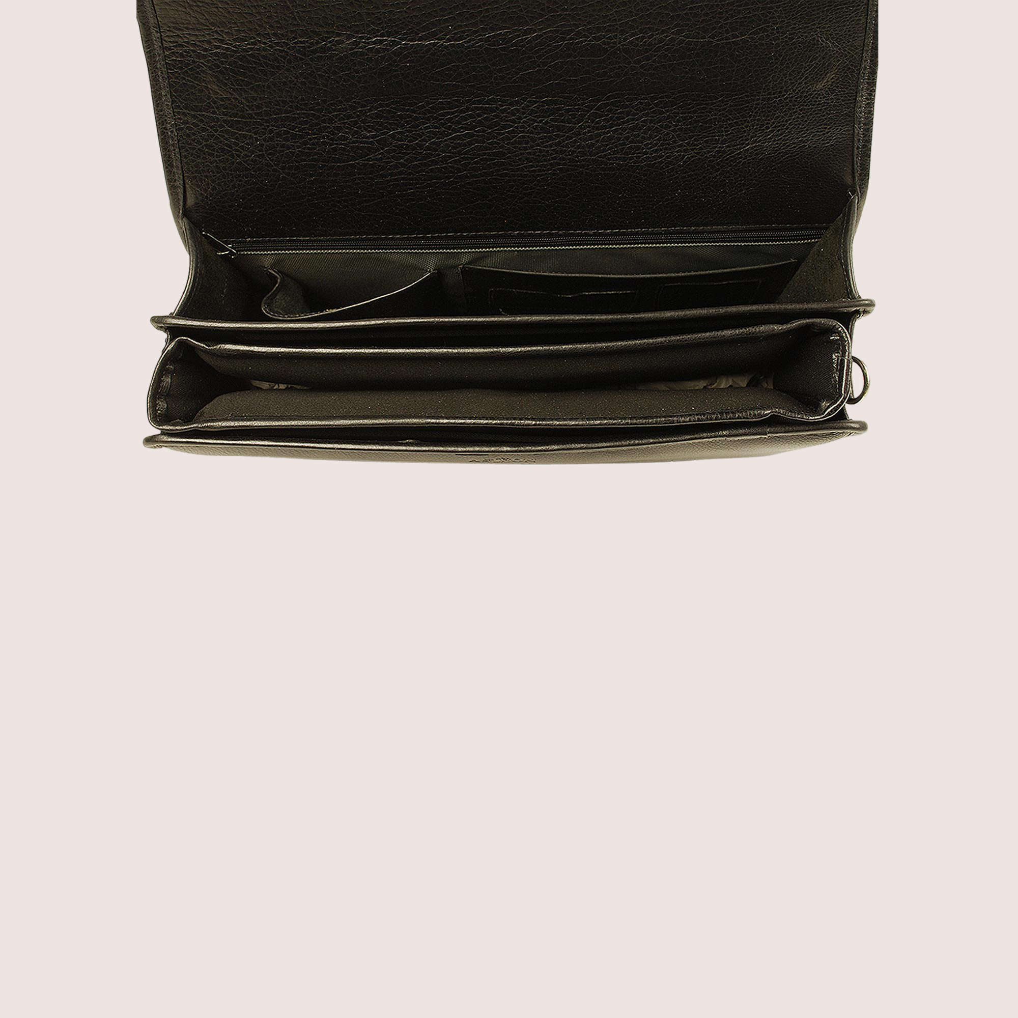 Conrad Double Compartment Briefcase