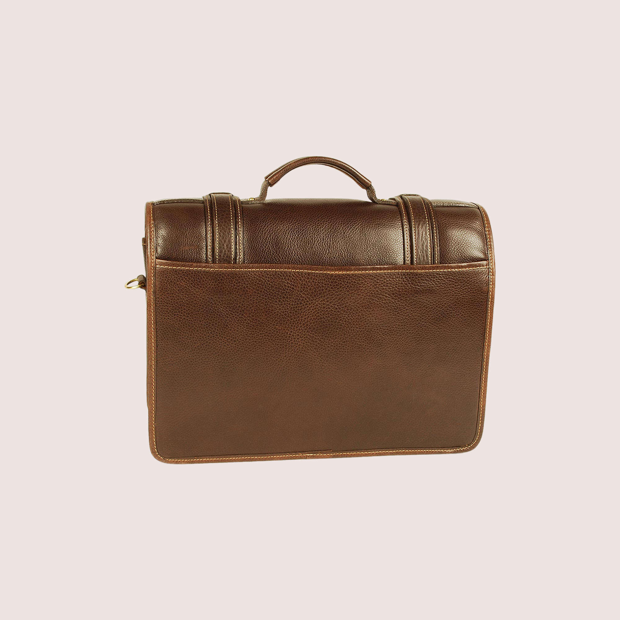 Conrad Double Compartment Briefcase