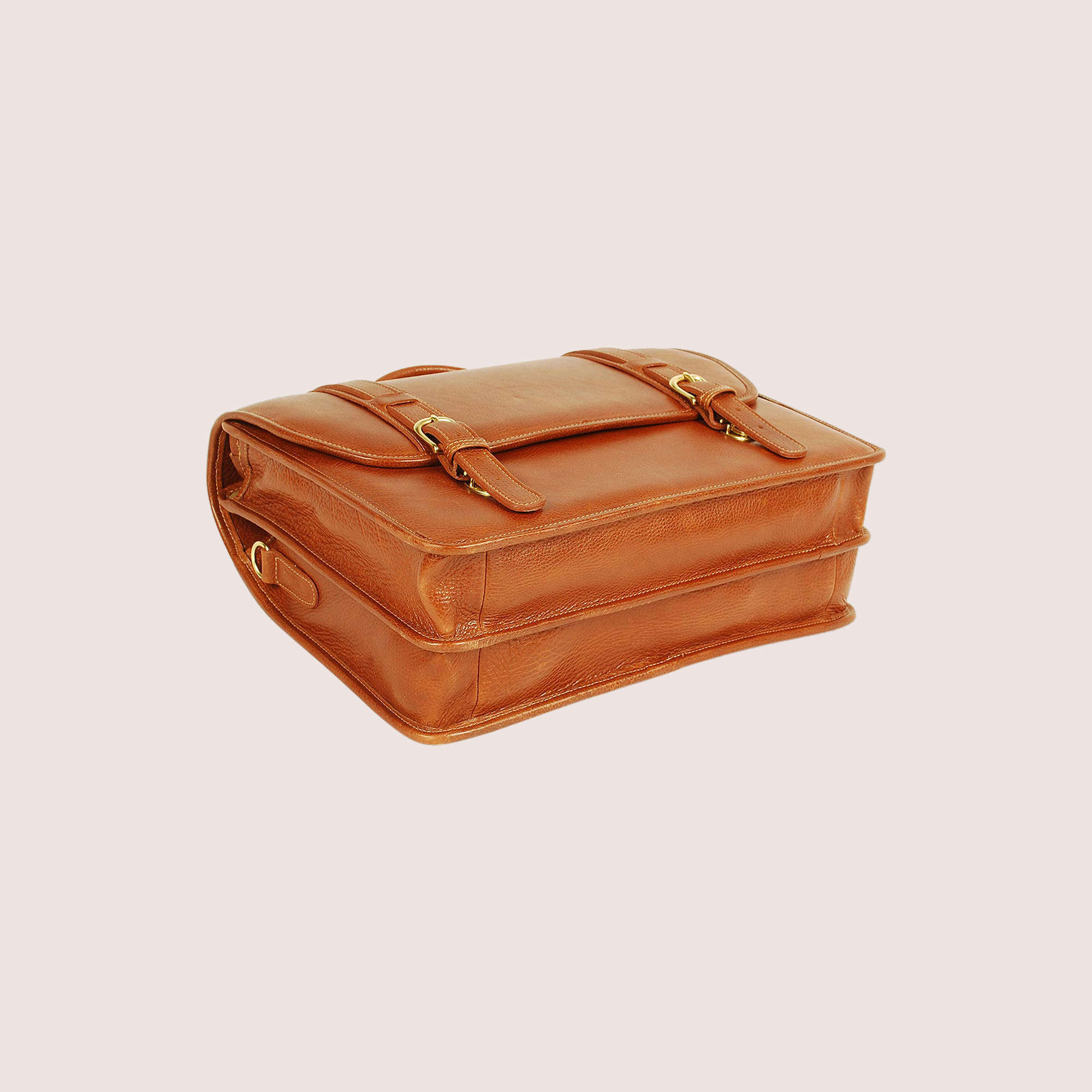 Conrad Double Compartment Briefcase