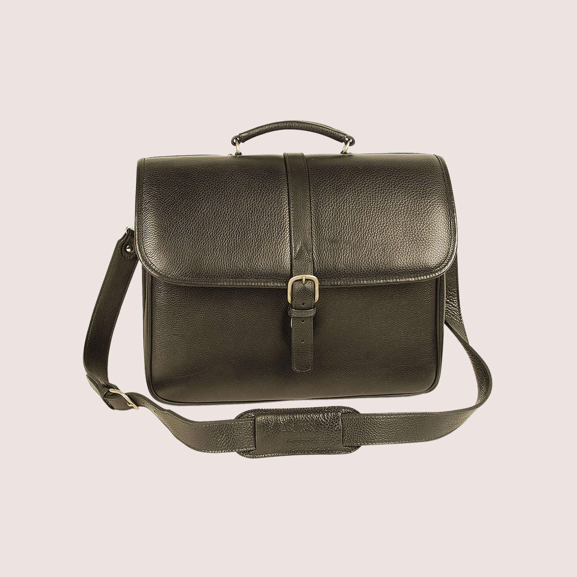 Beckett Briefcase with laptop computer case