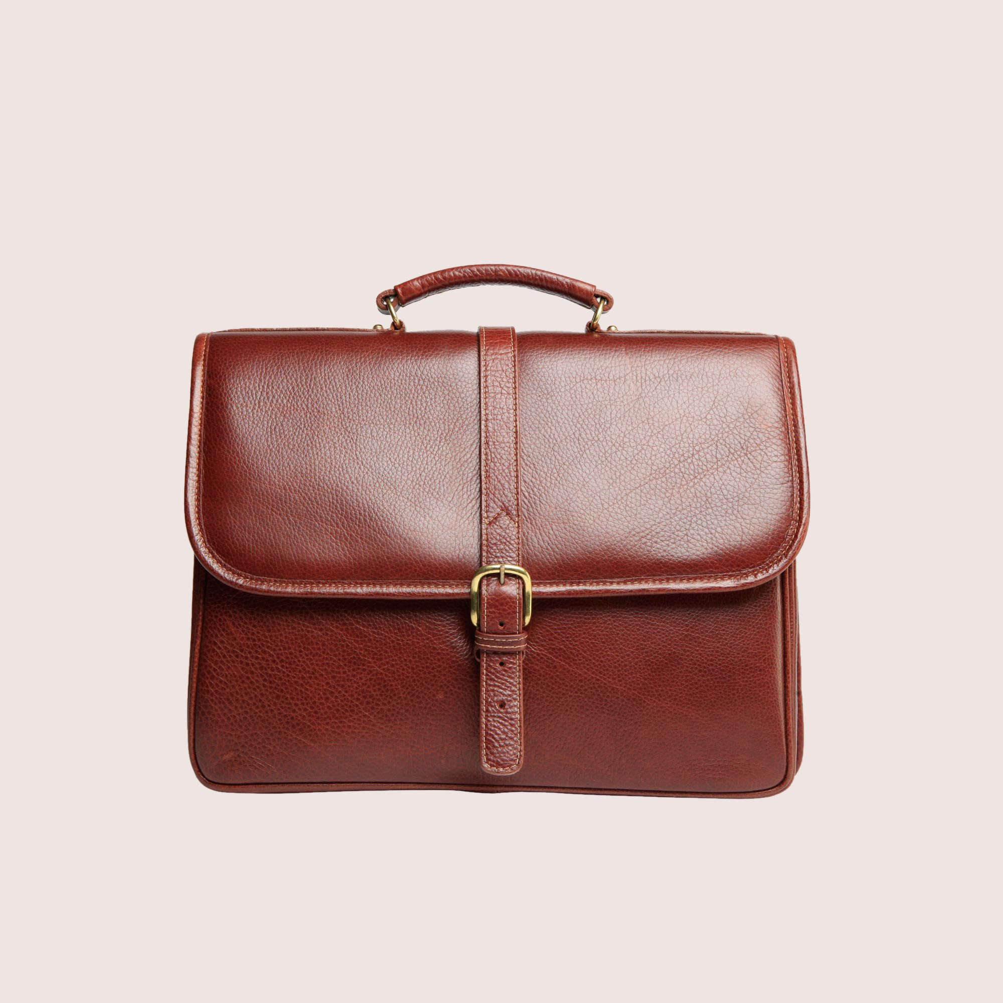 Beckett Briefcase with laptop computer case