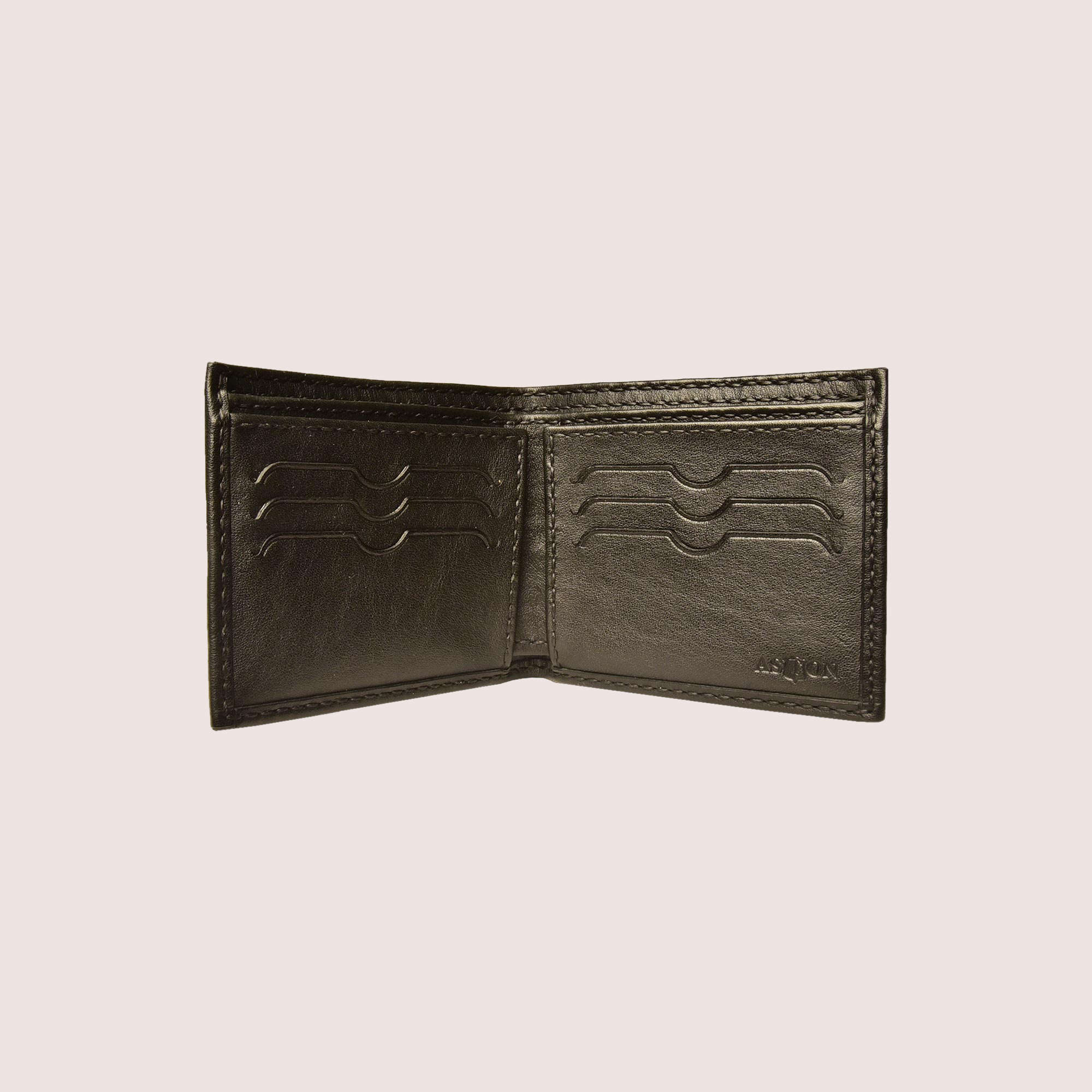 Hawthorne Hand-Stitched Wallet