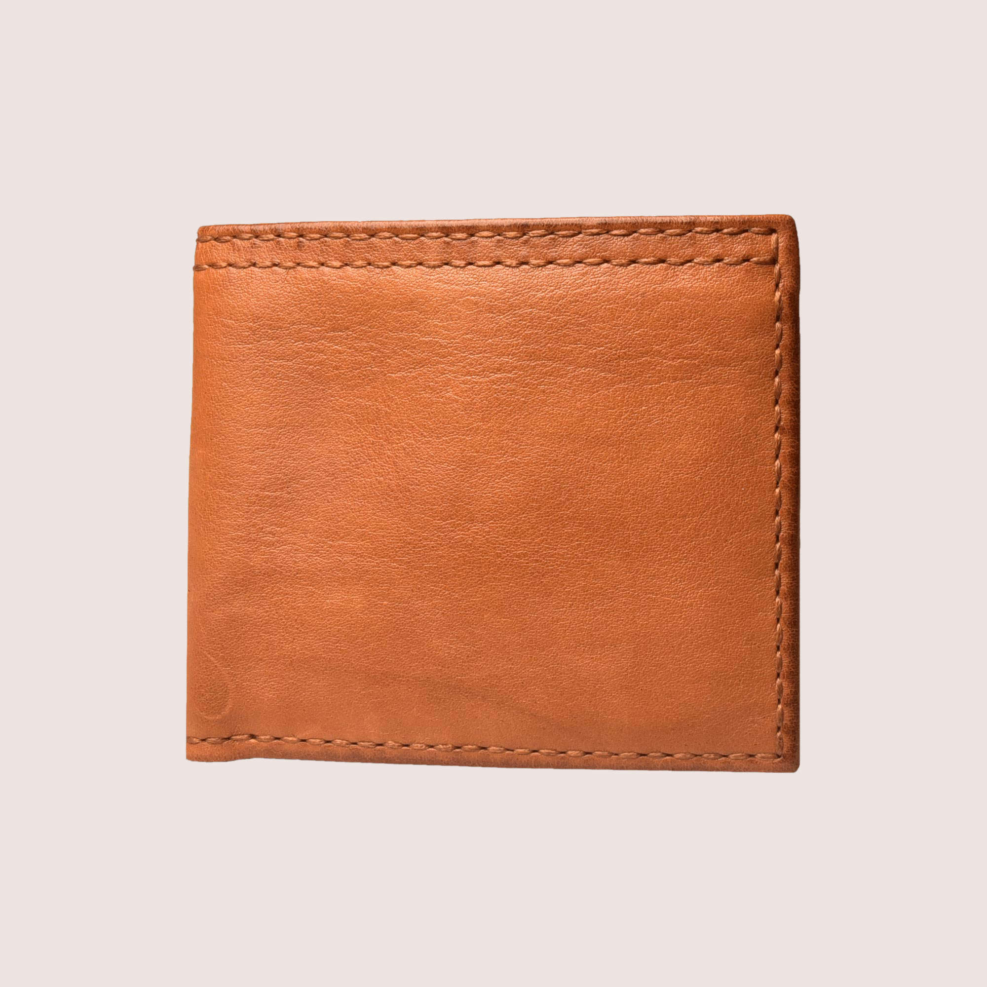 Hawthorne Hand-Stitched Wallet