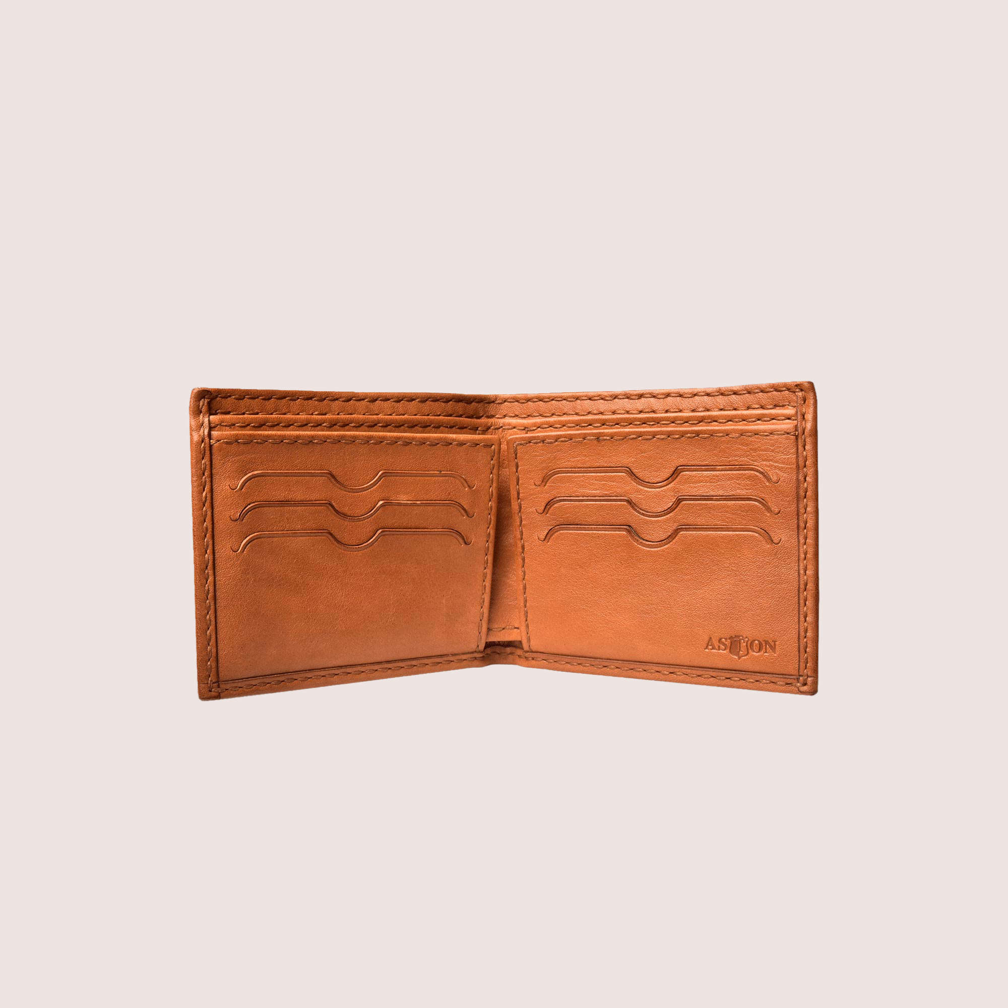 Hawthorne Hand-Stitched Wallet
