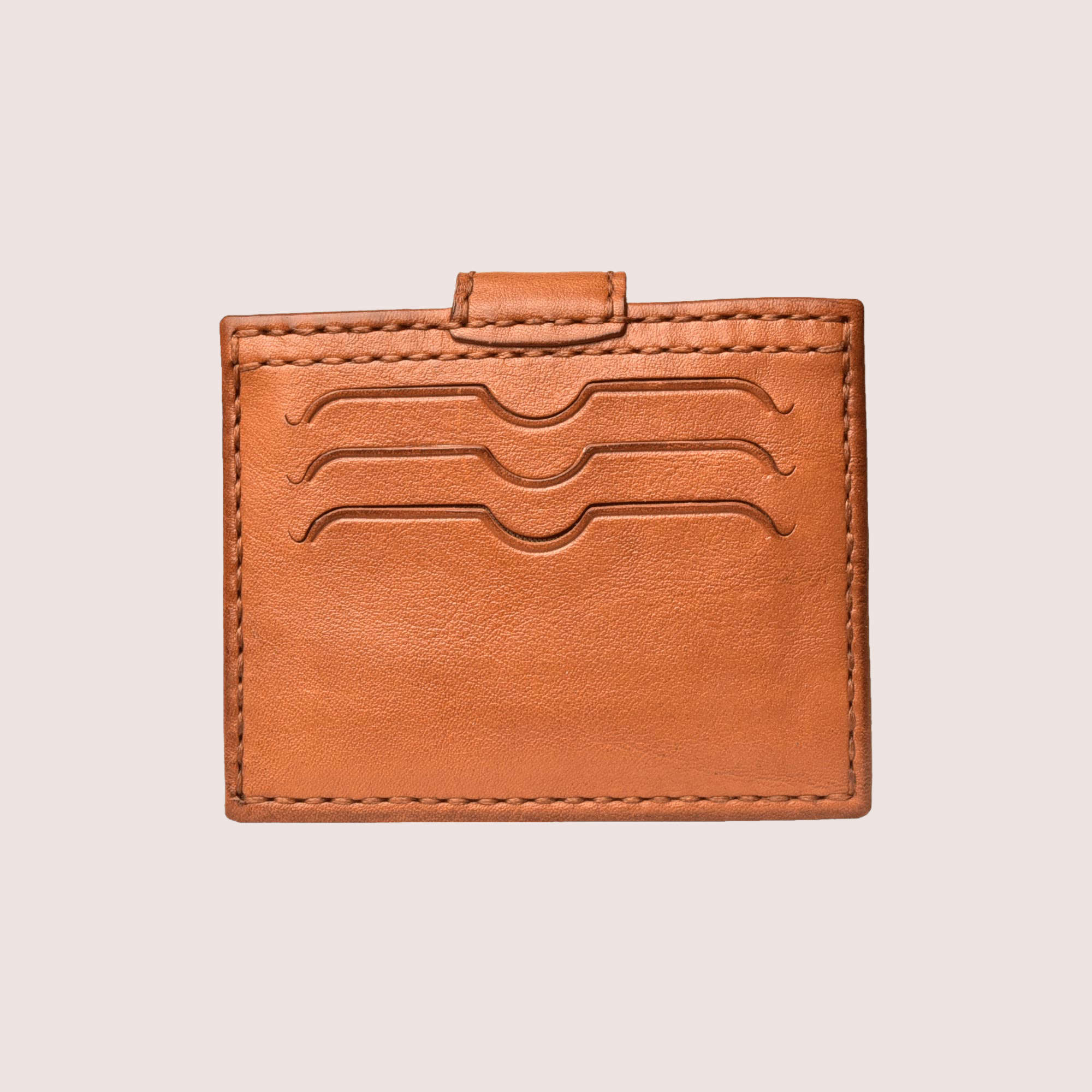McCullers Hand-Stitched Wallet
