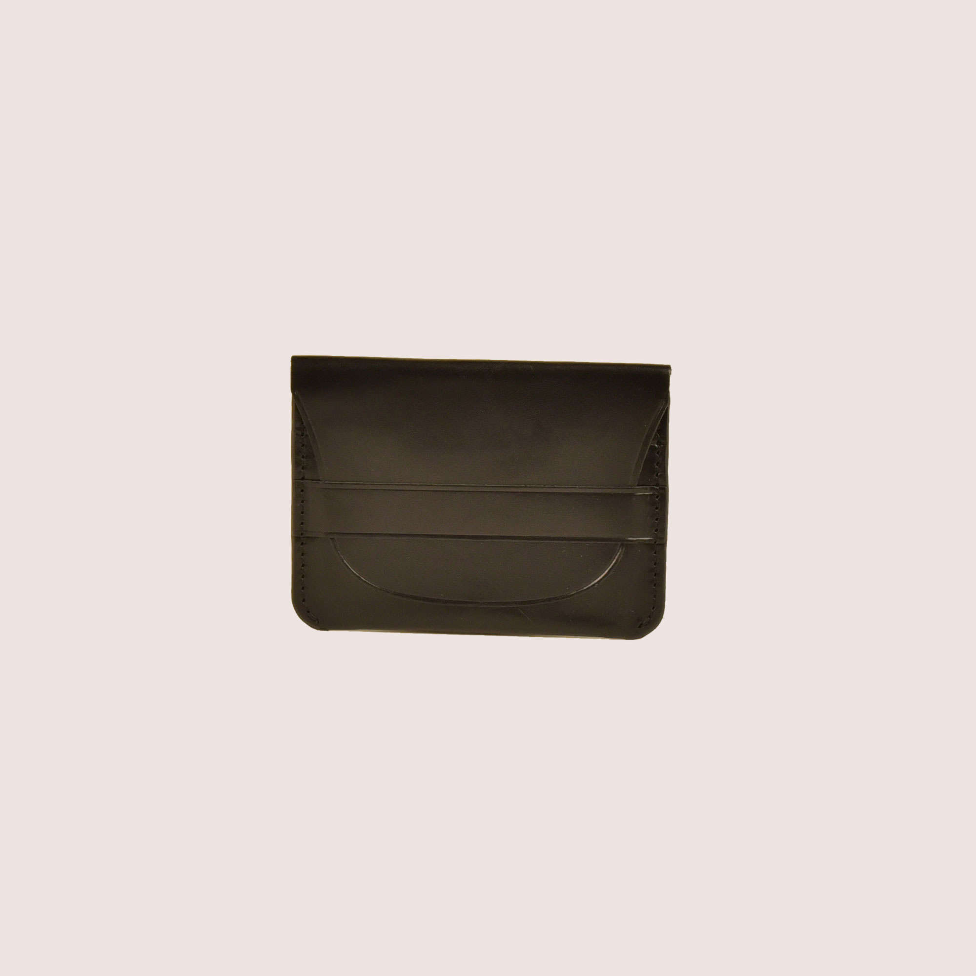Twain Flap Over Card Holder