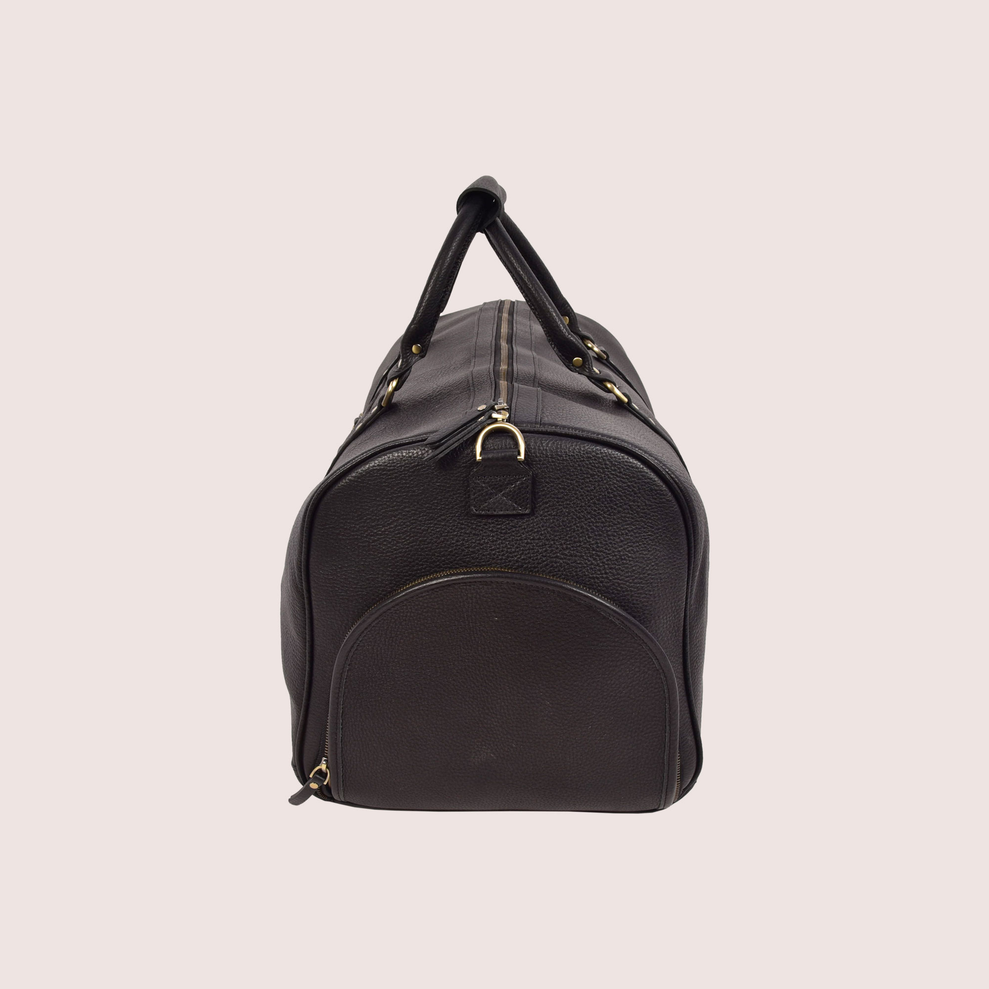 Brandon Weekender Bag w/ Shoe Compartment