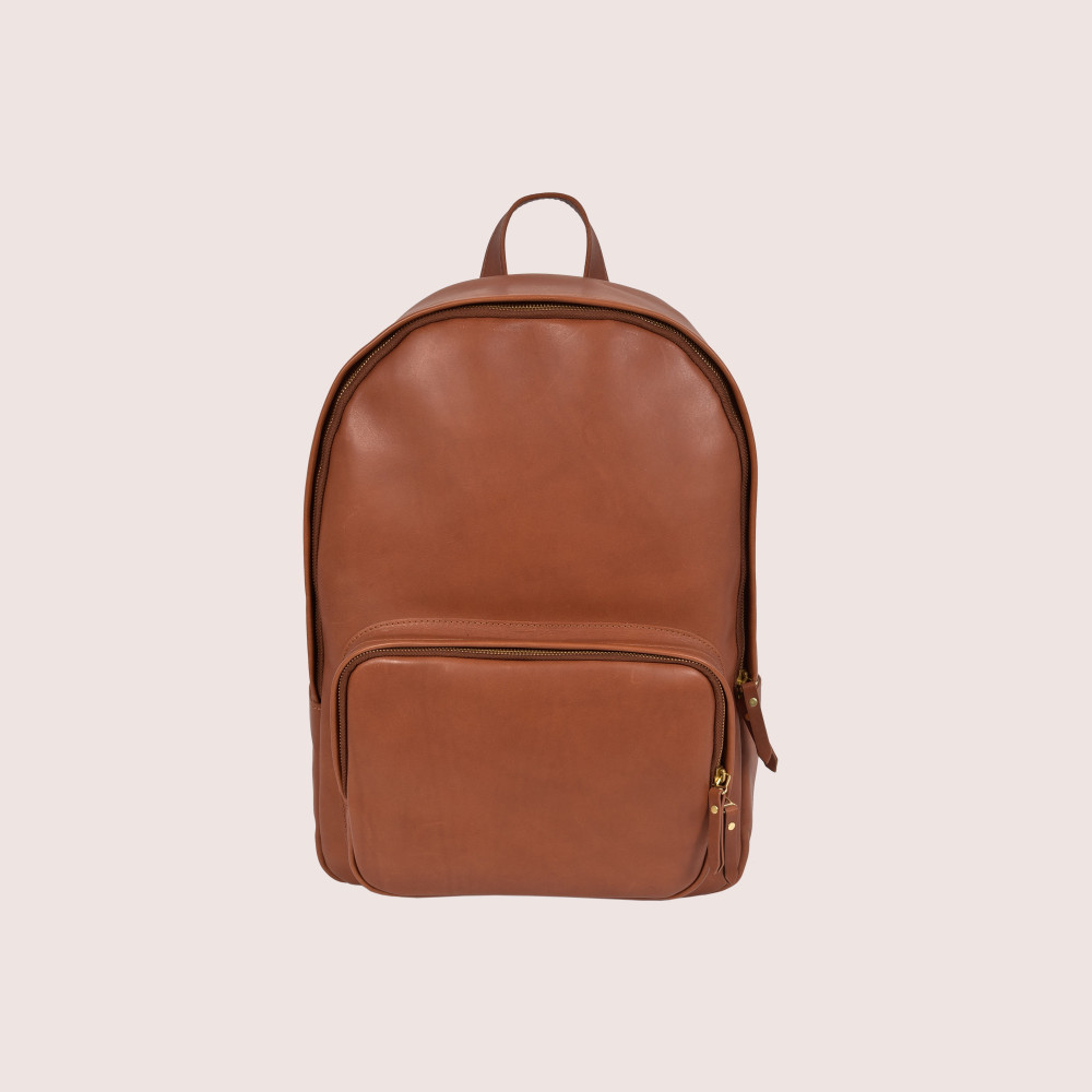 Dylan Zippered Backpack