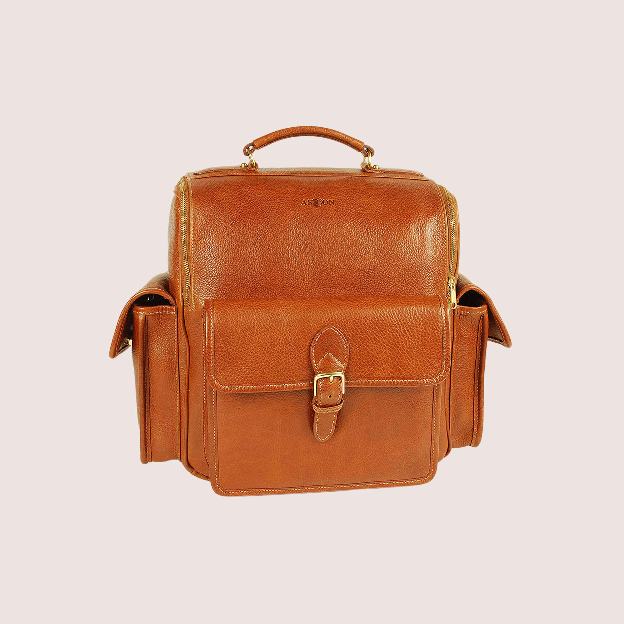 Milton Oversized Backpack