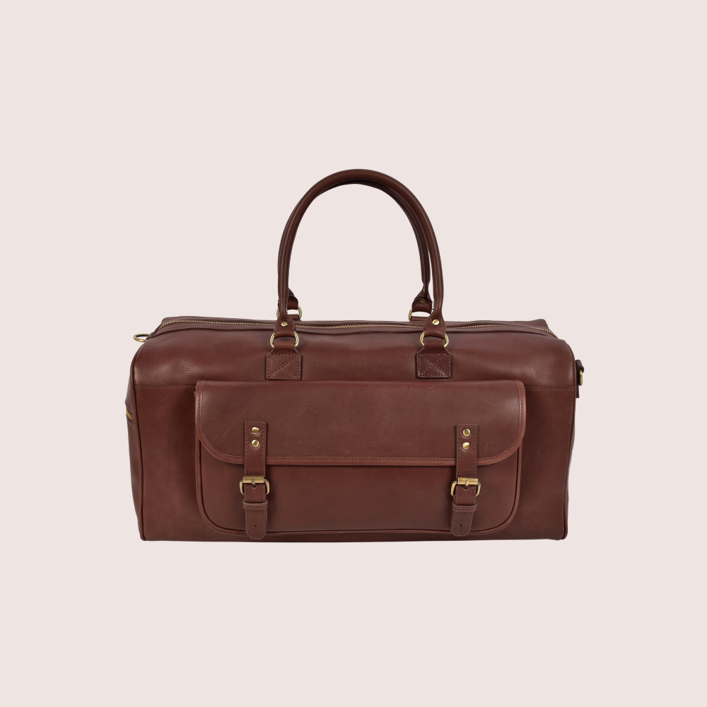 Jeffrey Weekender Carry-On