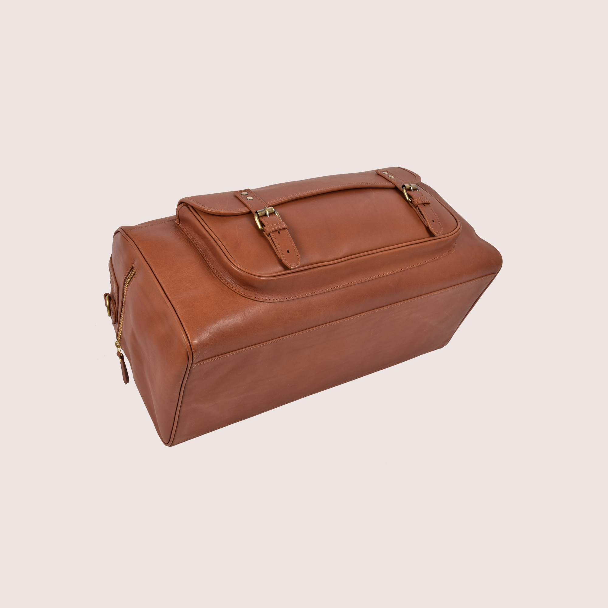 Jeffrey Weekender Carry-On