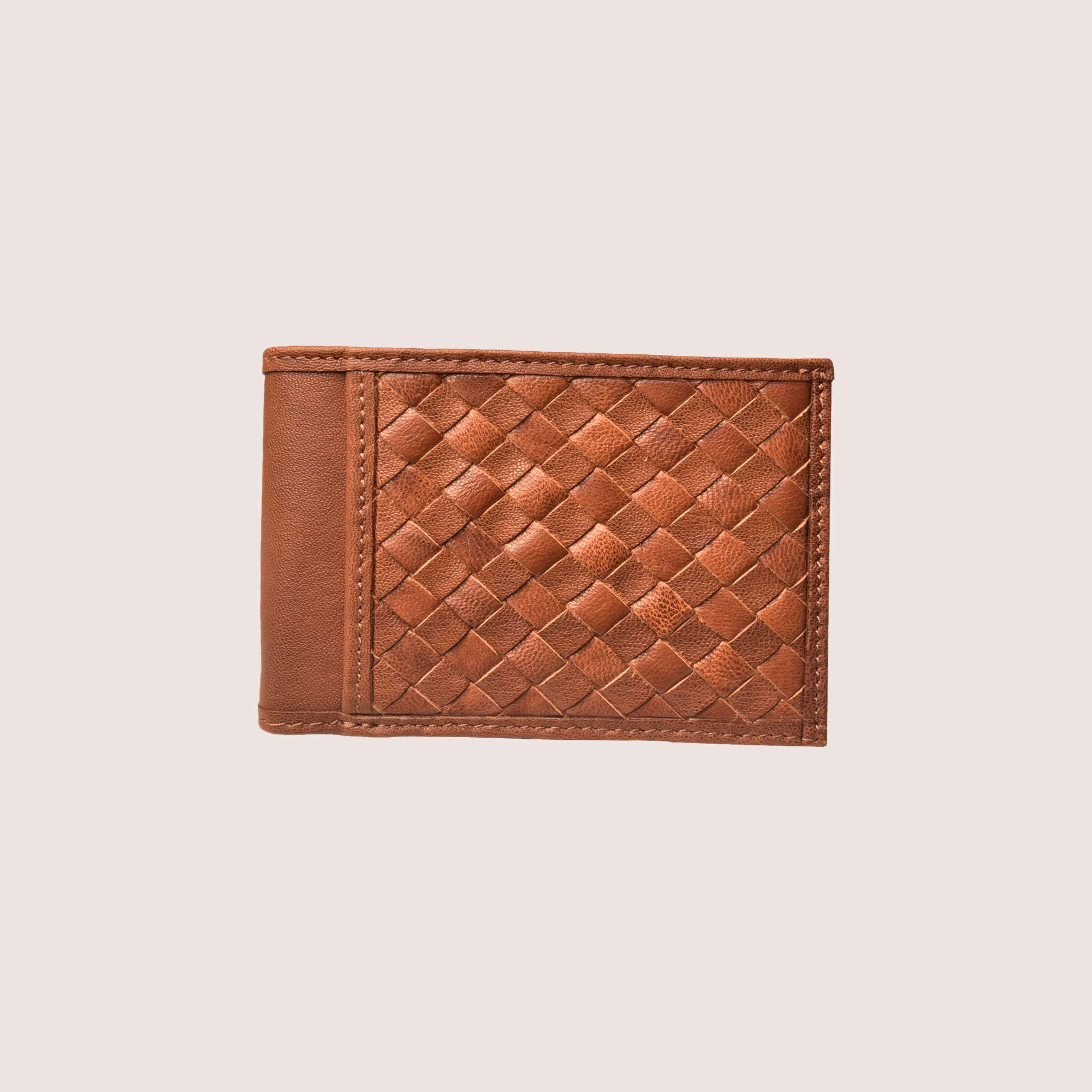 Heller Hand-Stitched Wallet
