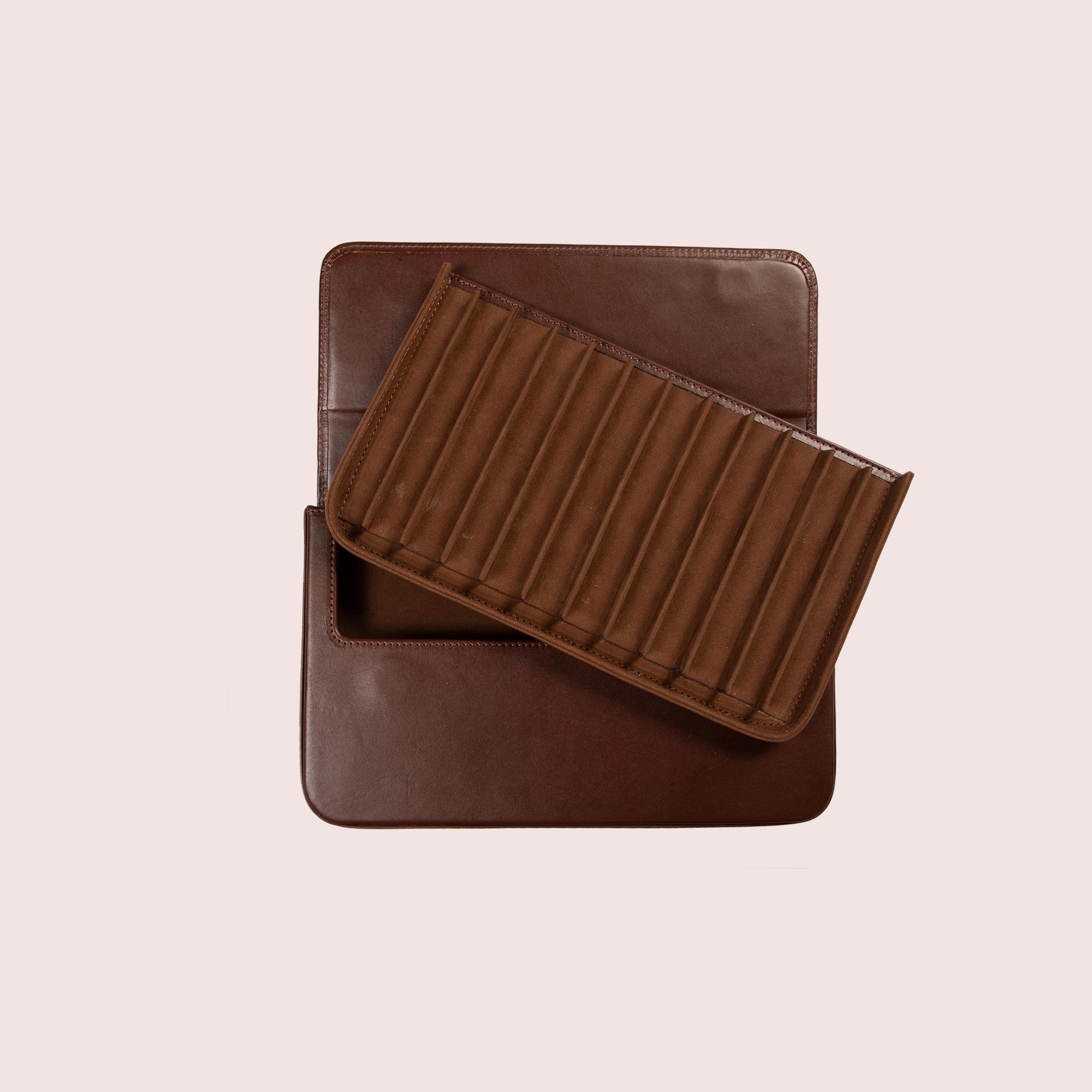 Twelve Slots Pen Case