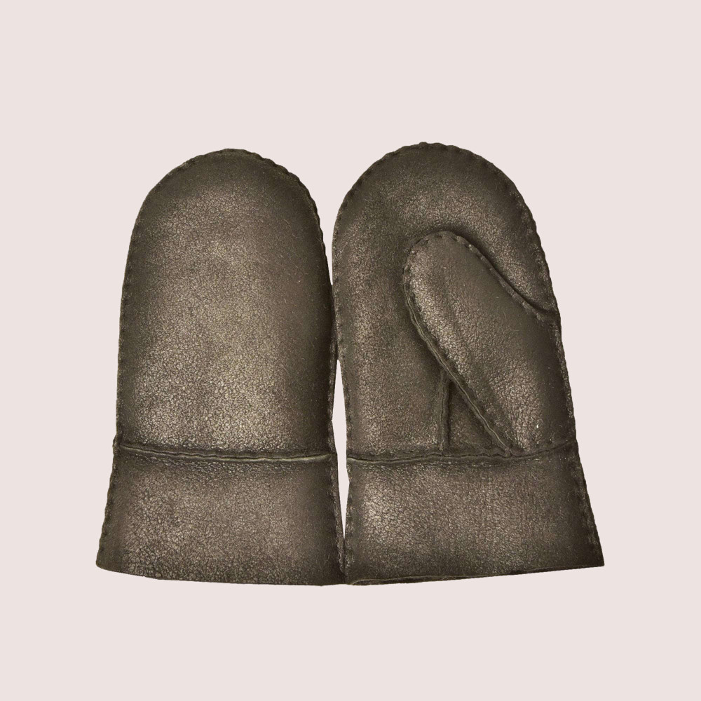 Harper Children's Sheepskin Mittens