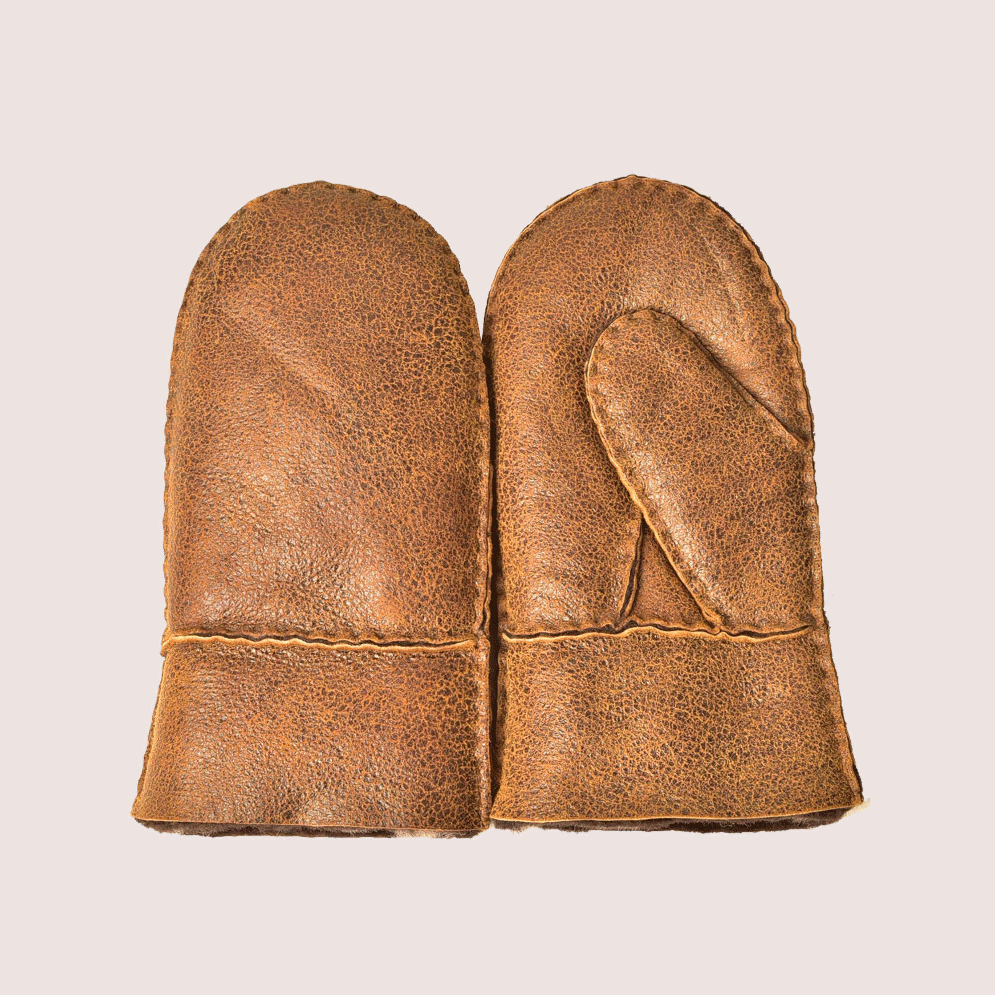 Harper Children's Sheepskin Mittens