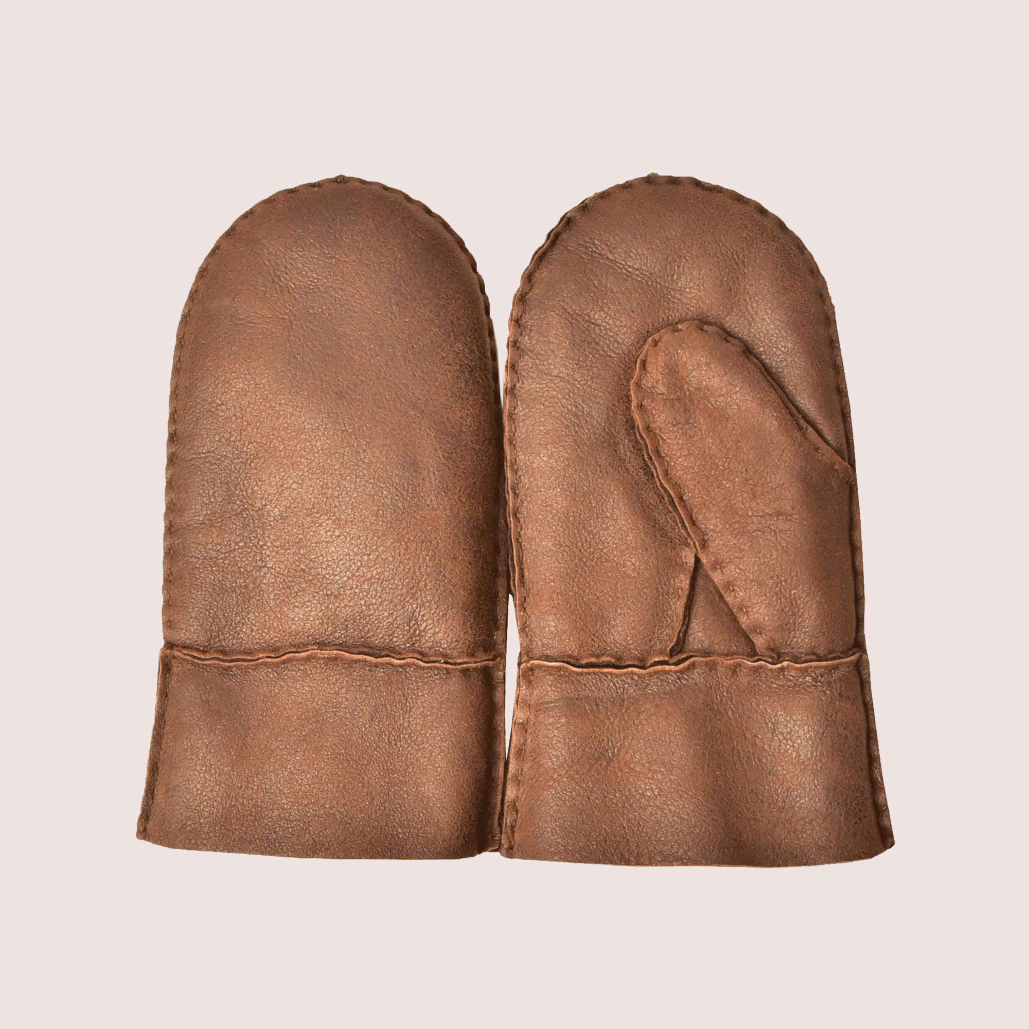 Harper Children's Sheepskin Mittens