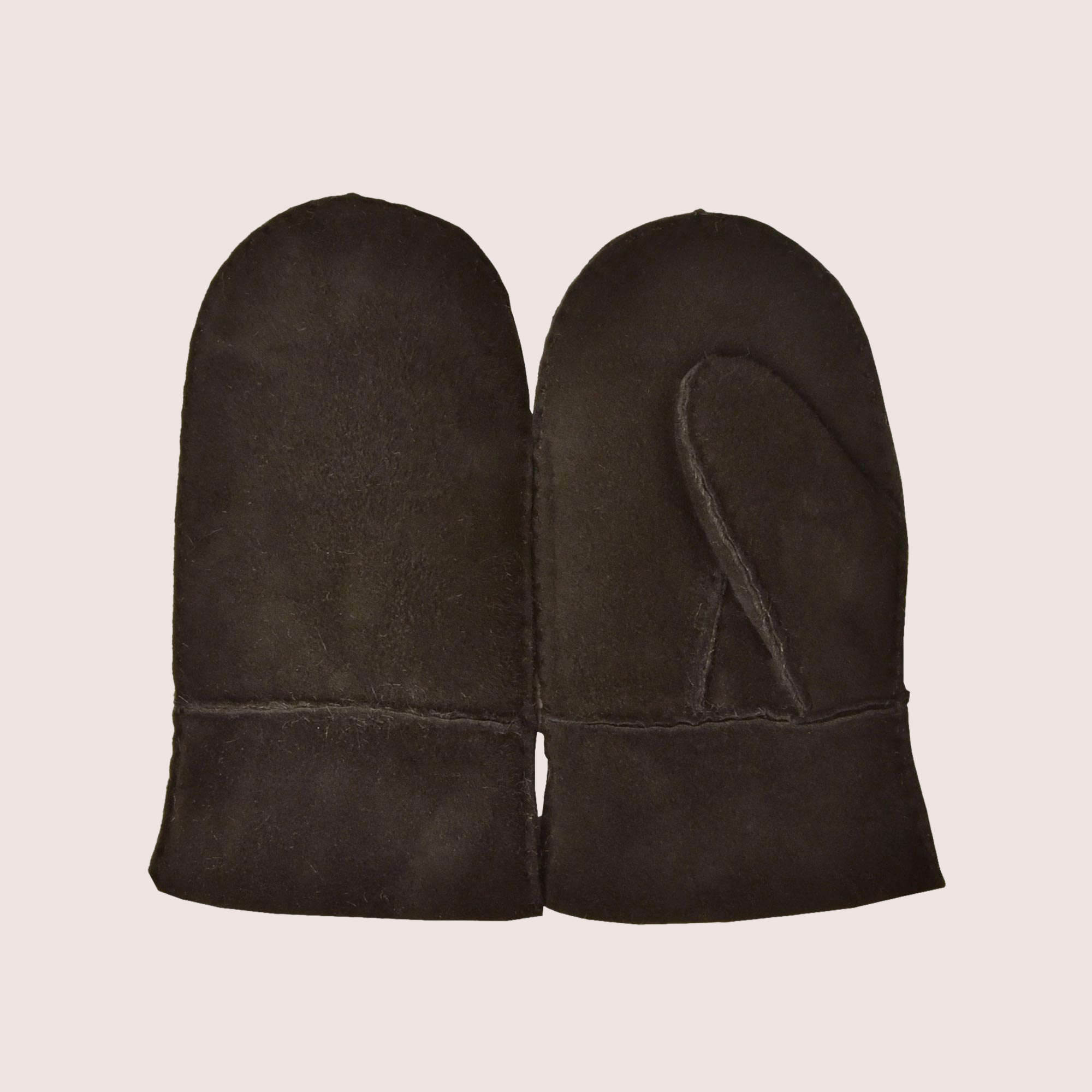 Harper Children's Sheepskin Mittens