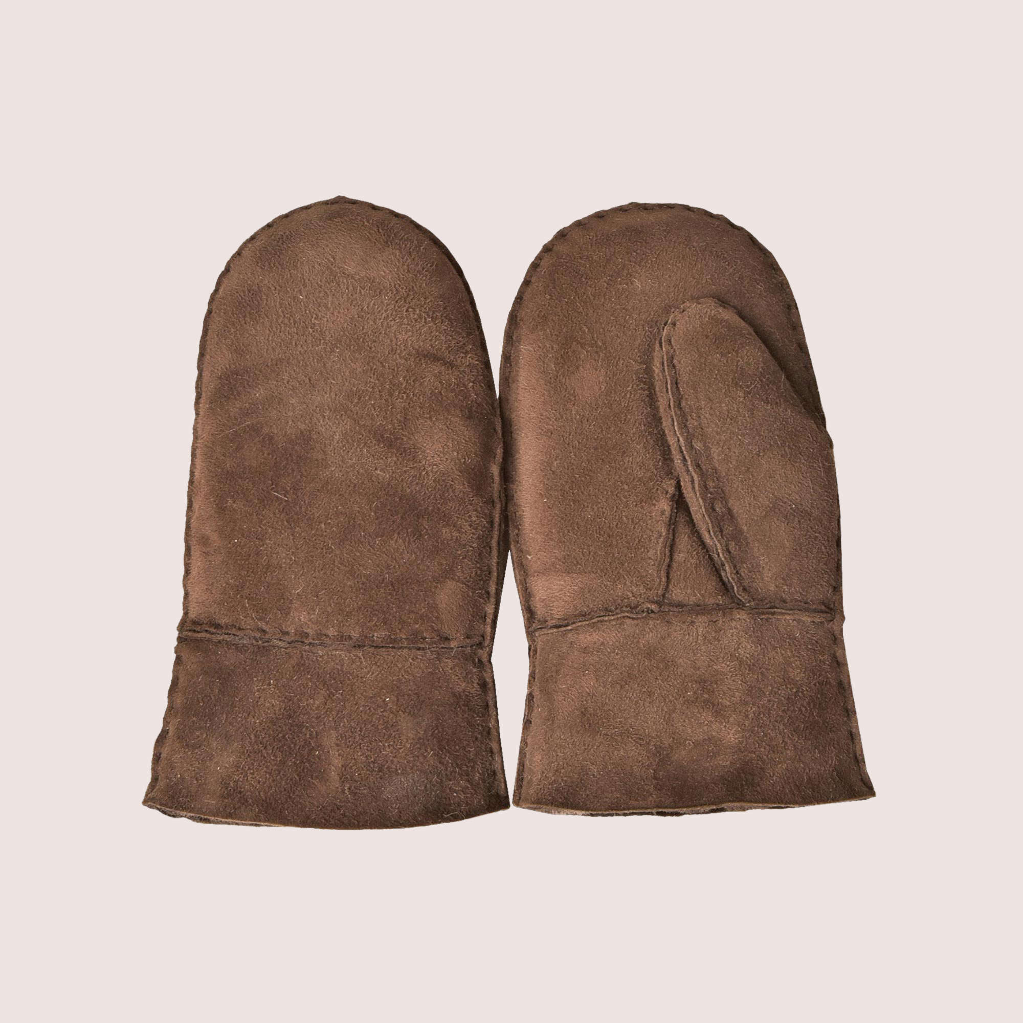 Harper Children's Sheepskin Mittens