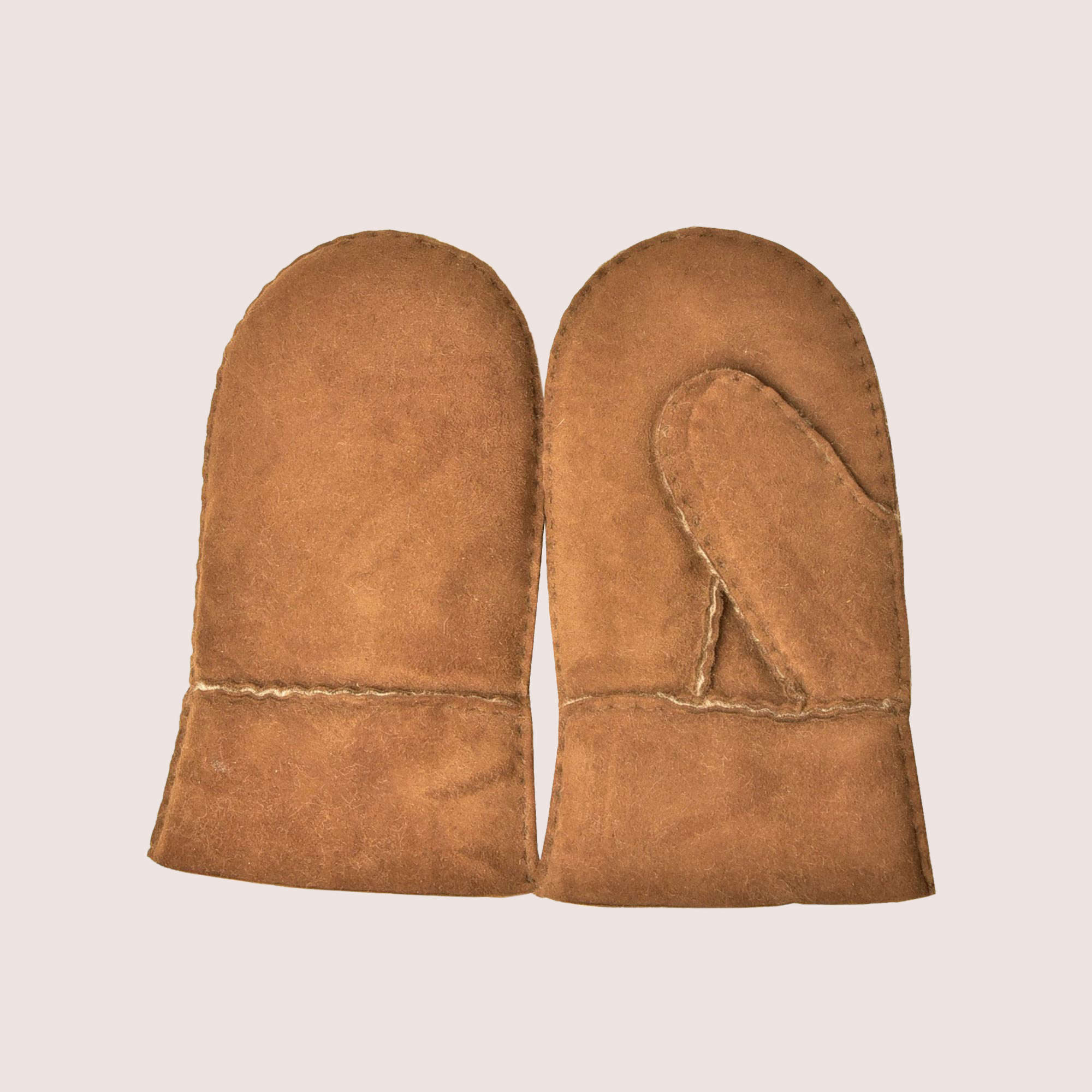 Harper Children's Sheepskin Mittens