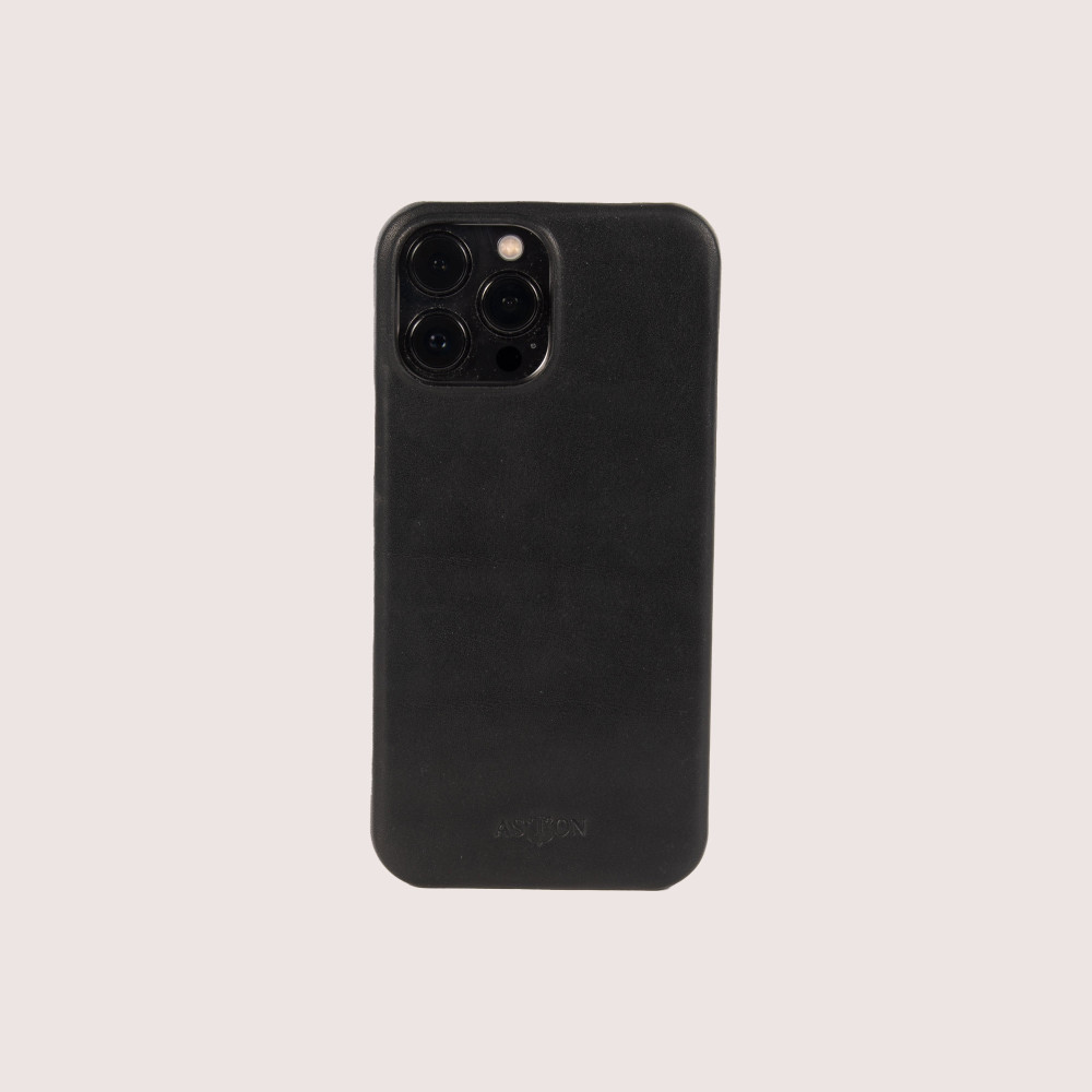 iPhone 13 Leather Case