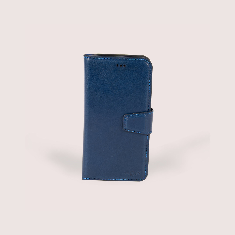 iPhone 13 Pro Max Leather Case with card slot