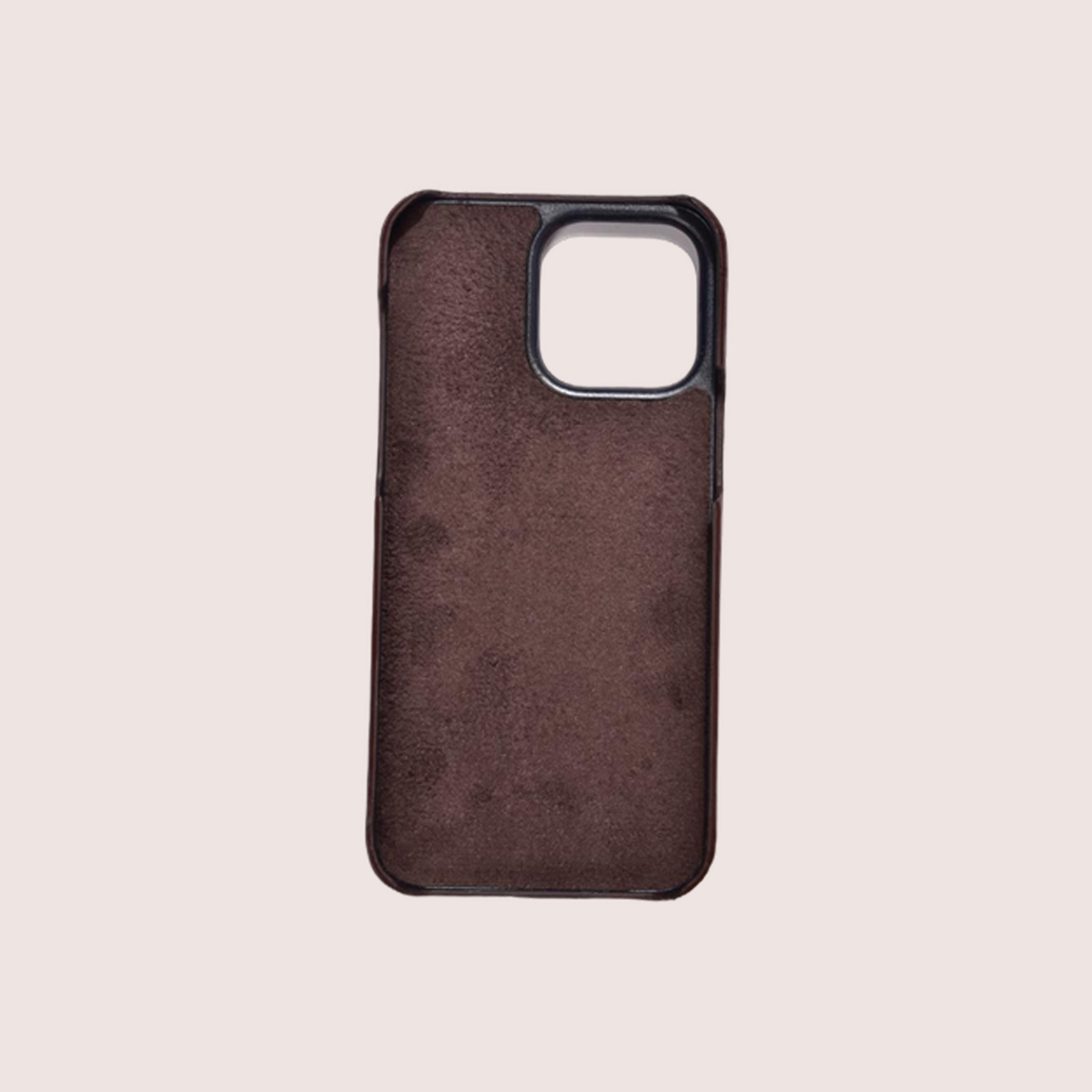 iPhone 14 Pro Leather Case