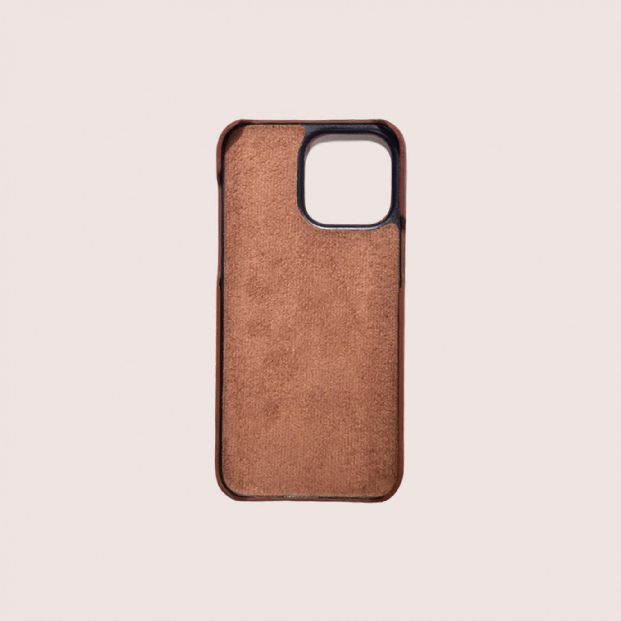 iPhone 14 Pro Leather Case