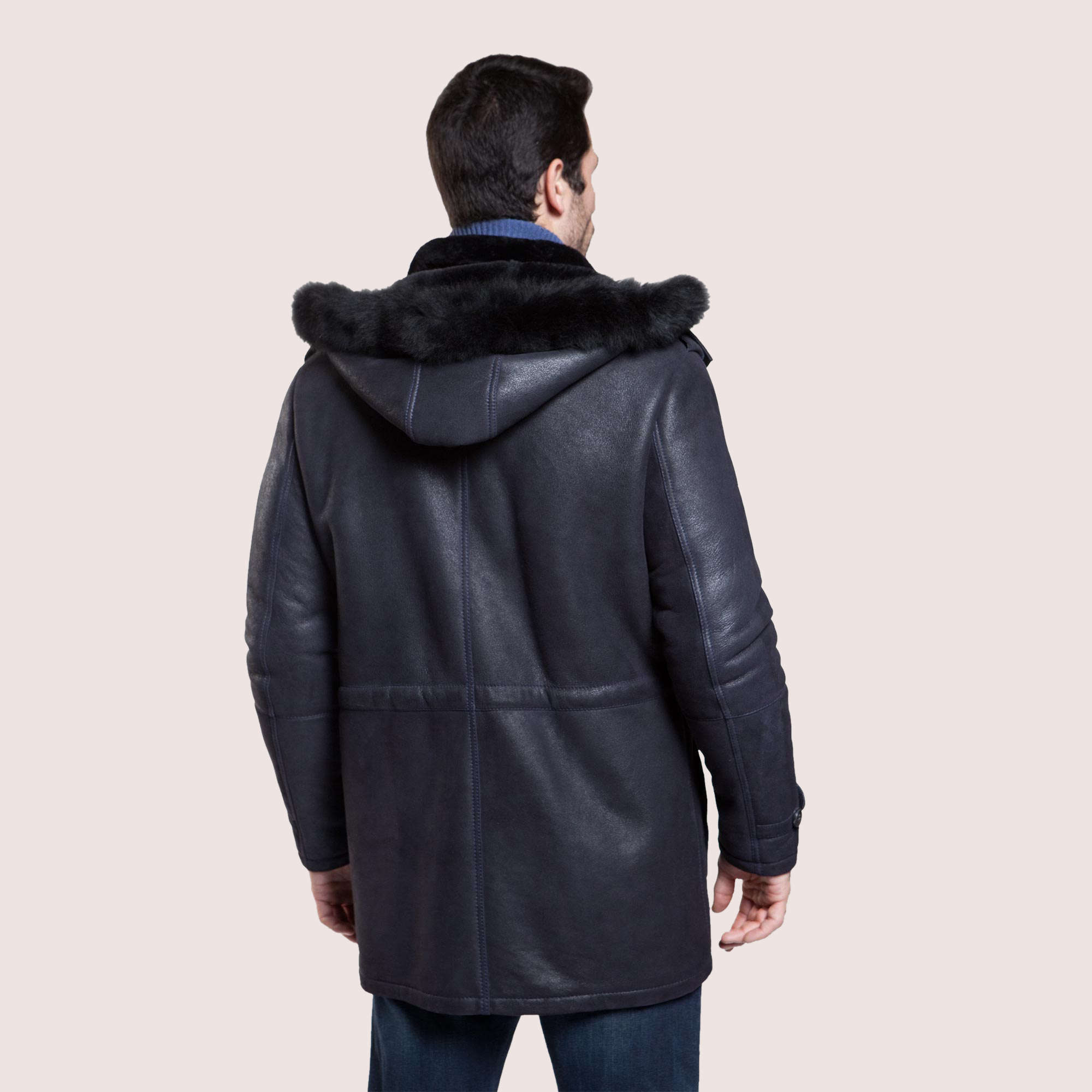 Fargo Shearling Coat