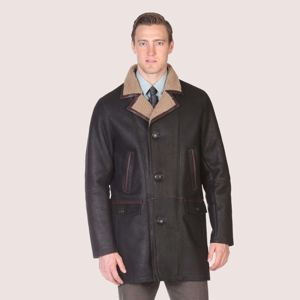 Redding Shearling Coat
