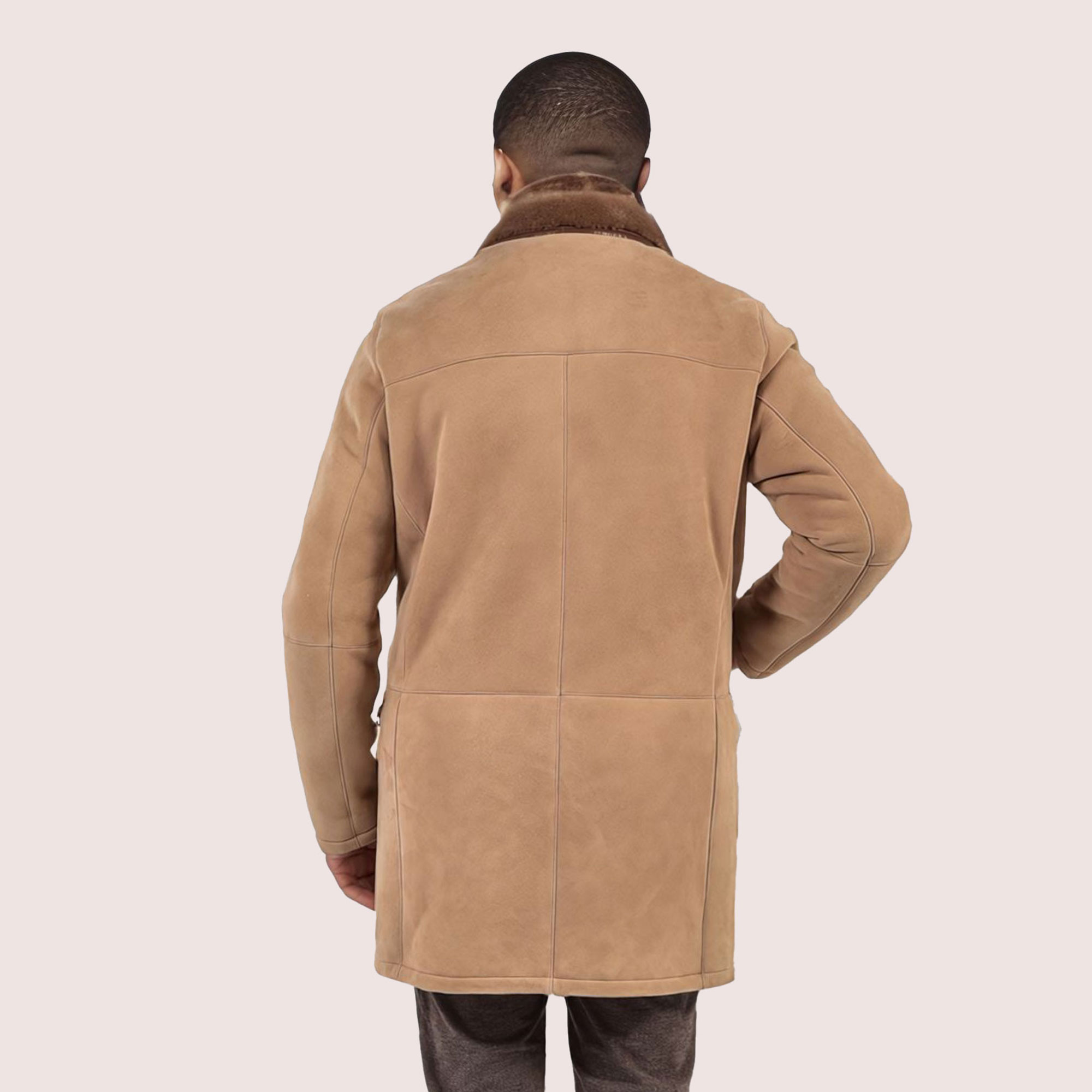 Redding Shearling Coat