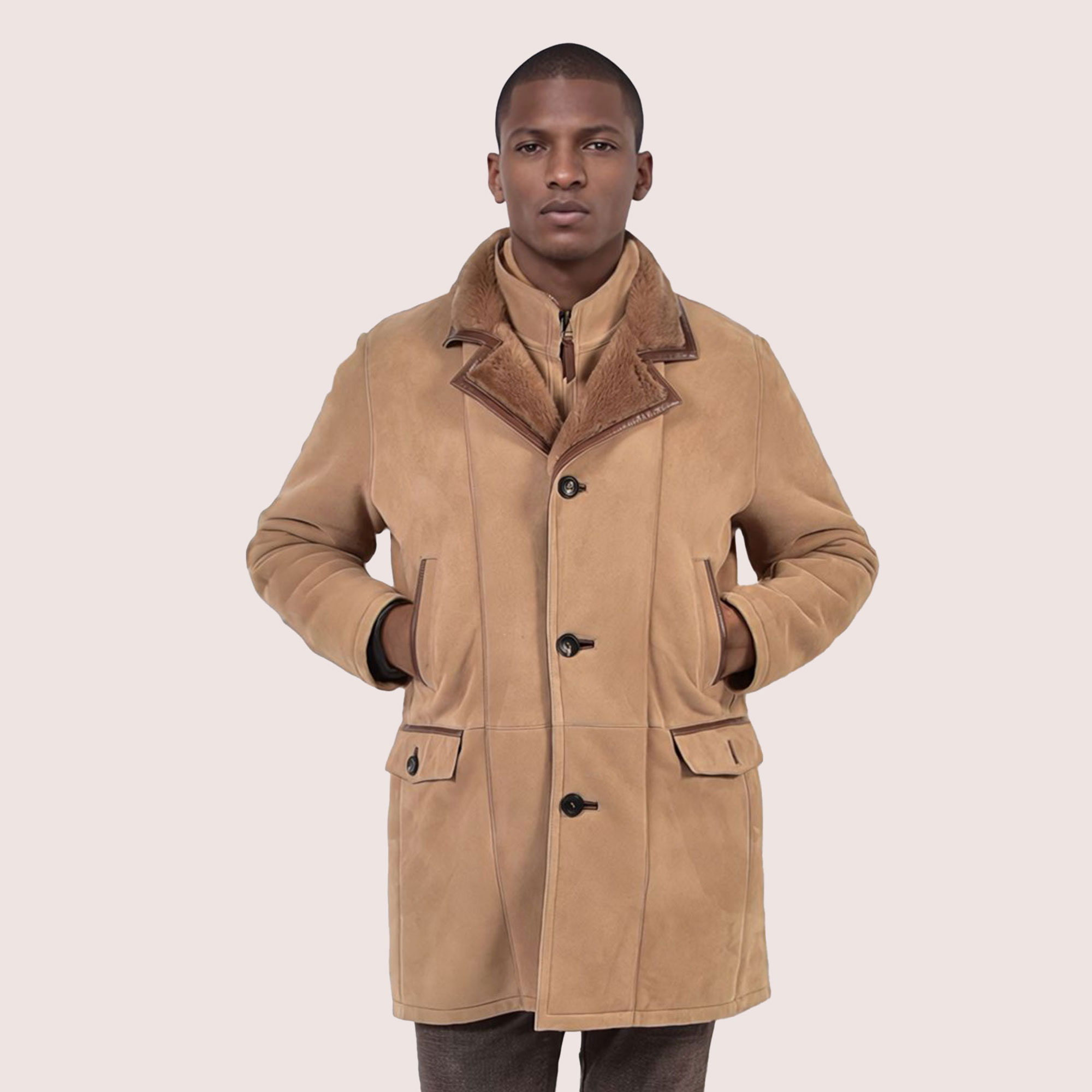 Redding Shearling Coat