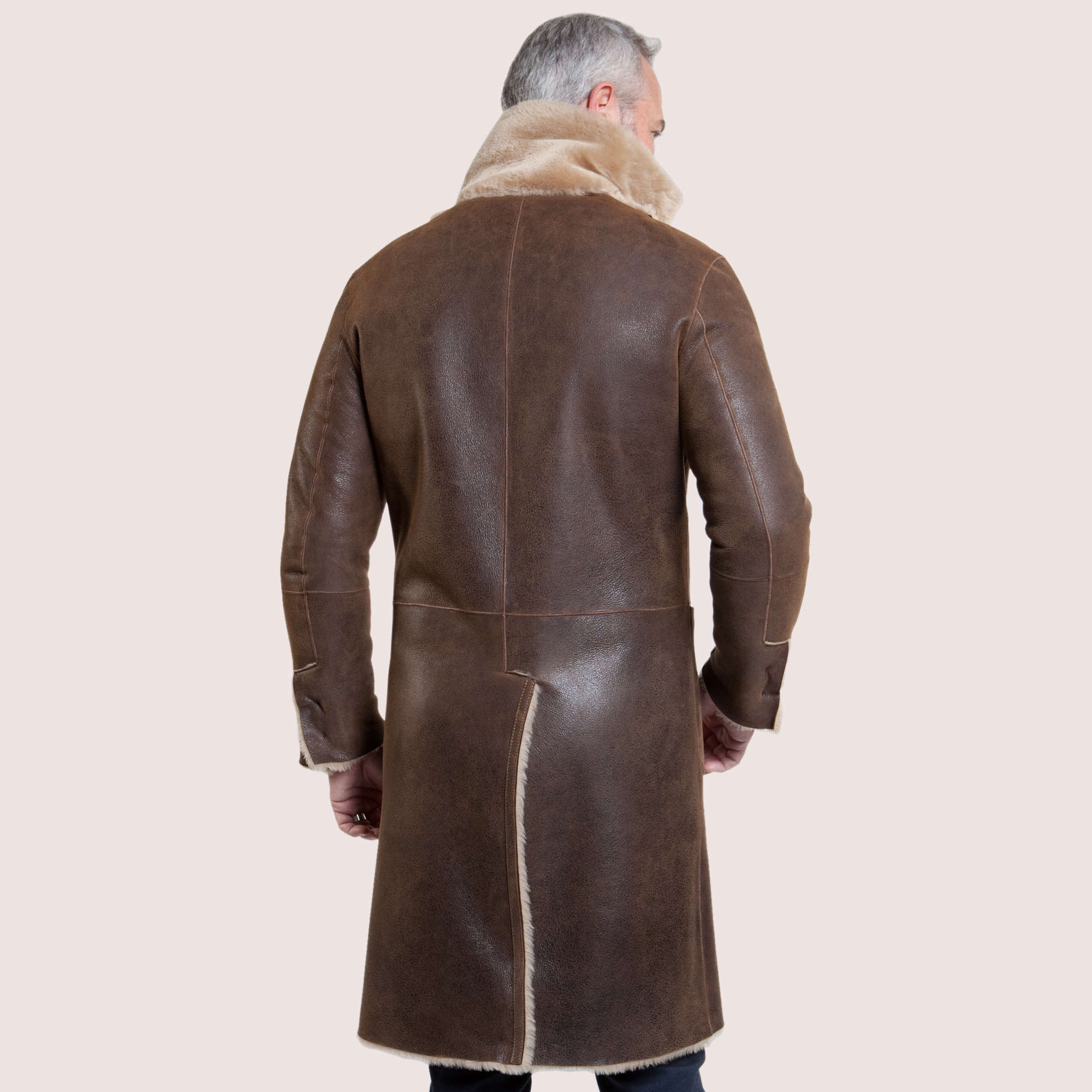 Durham Reversible Coat