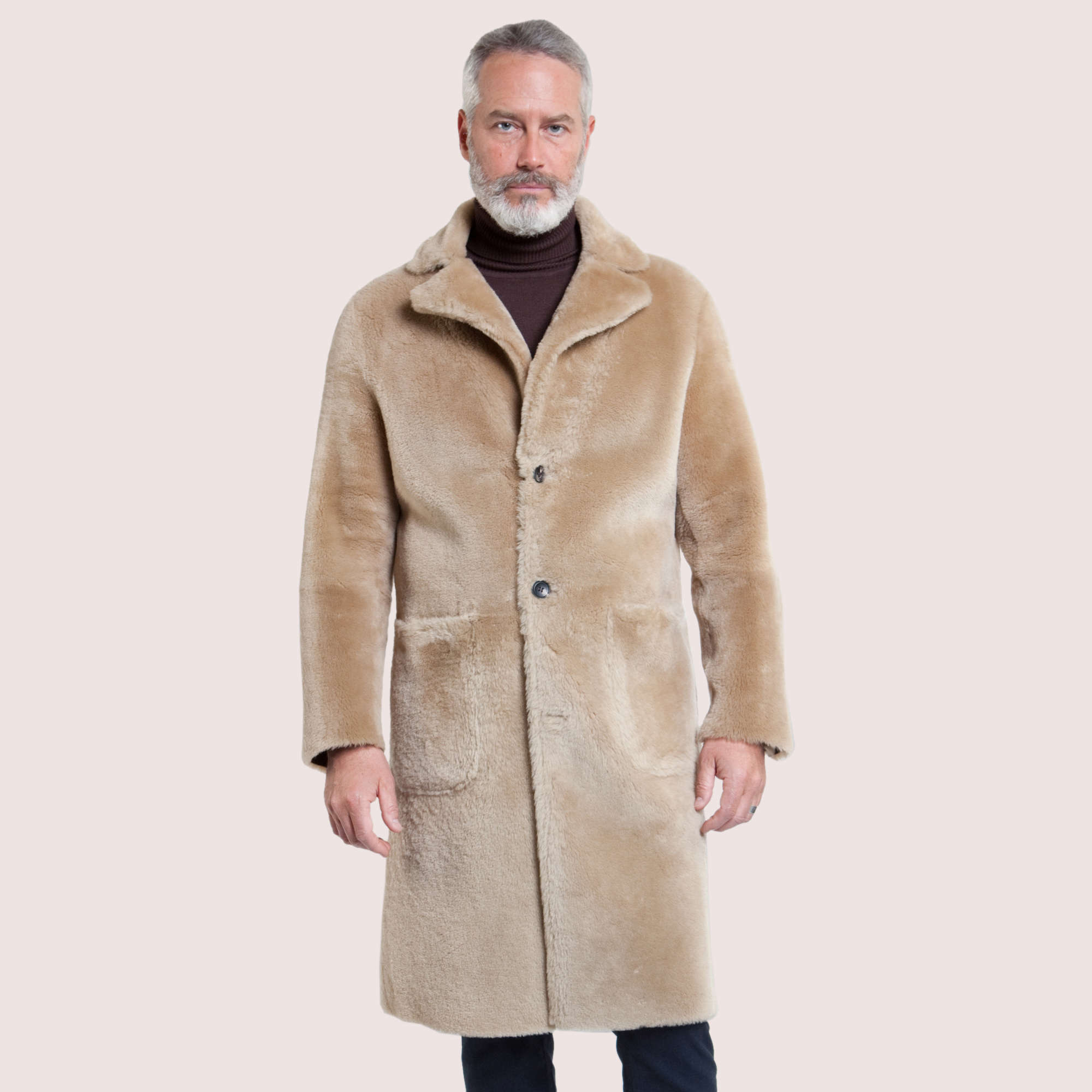 Durham Reversible Coat