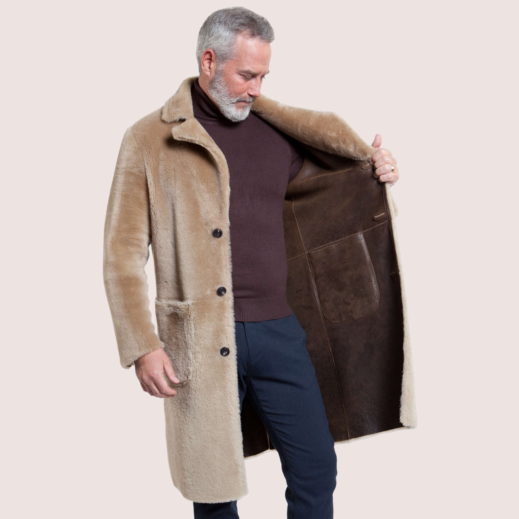 Durham Reversible Coat