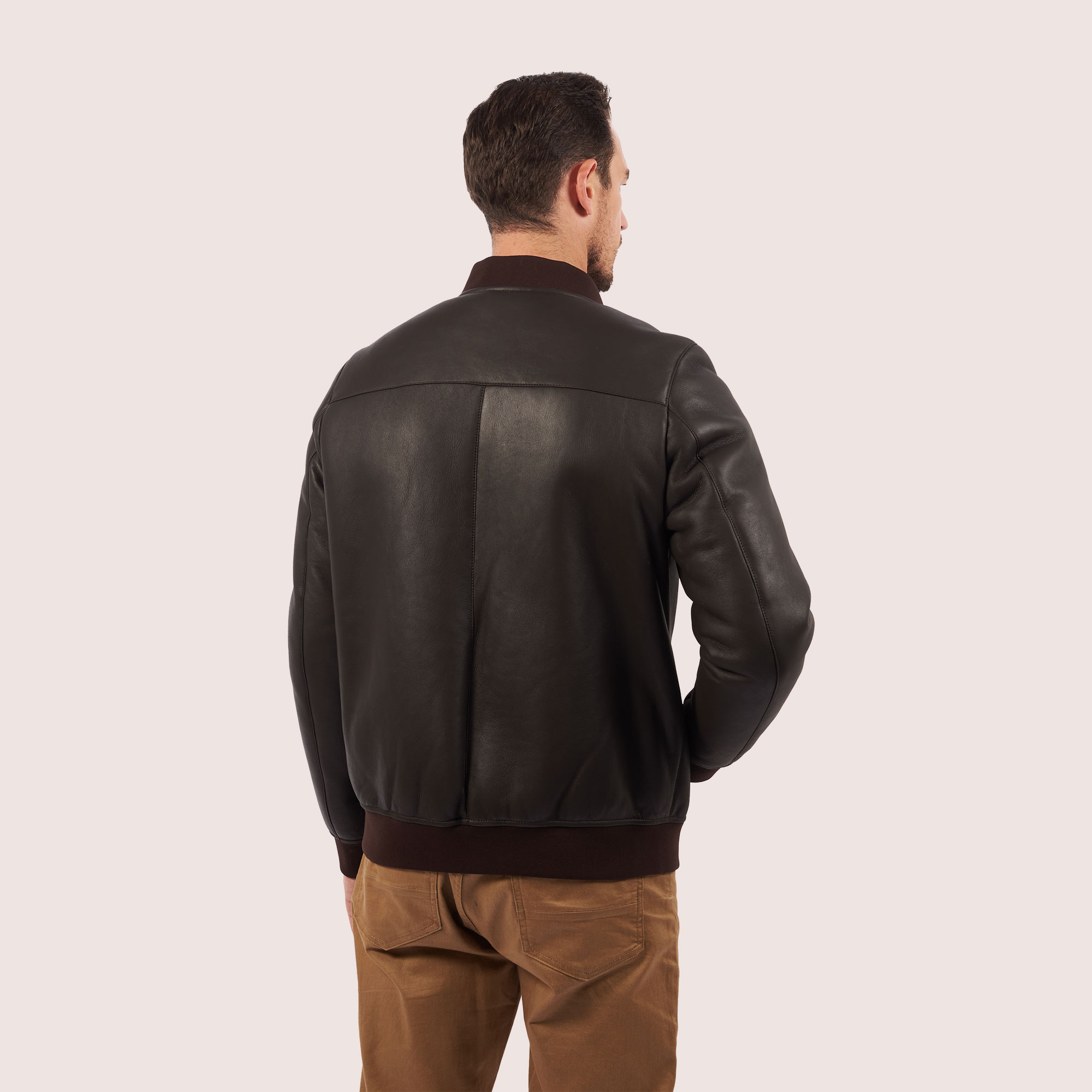 Benson shearling jacket