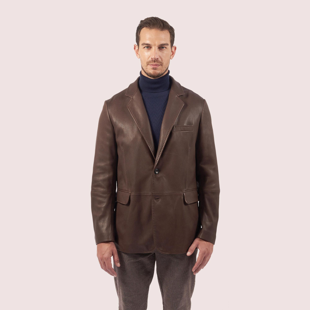 Holden deerskin jacket