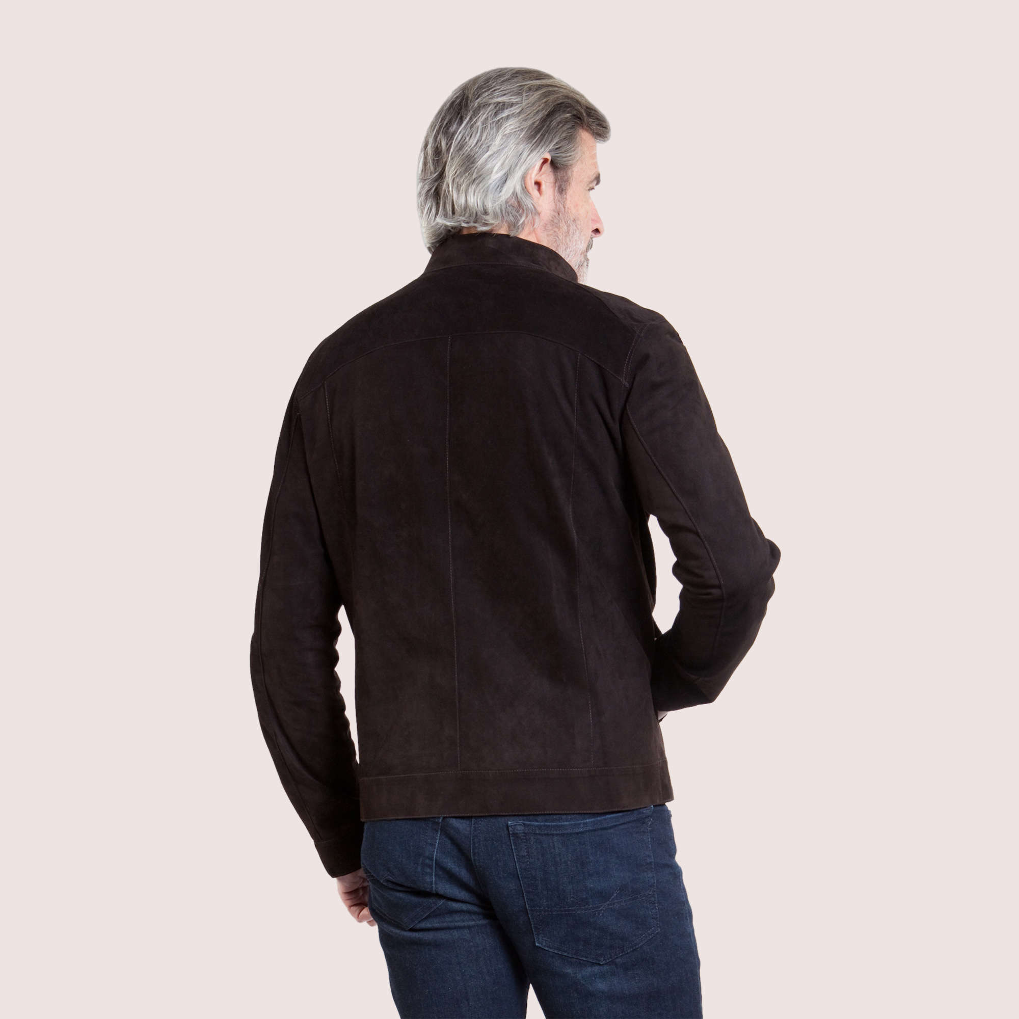 Dayton Reversible Jacket